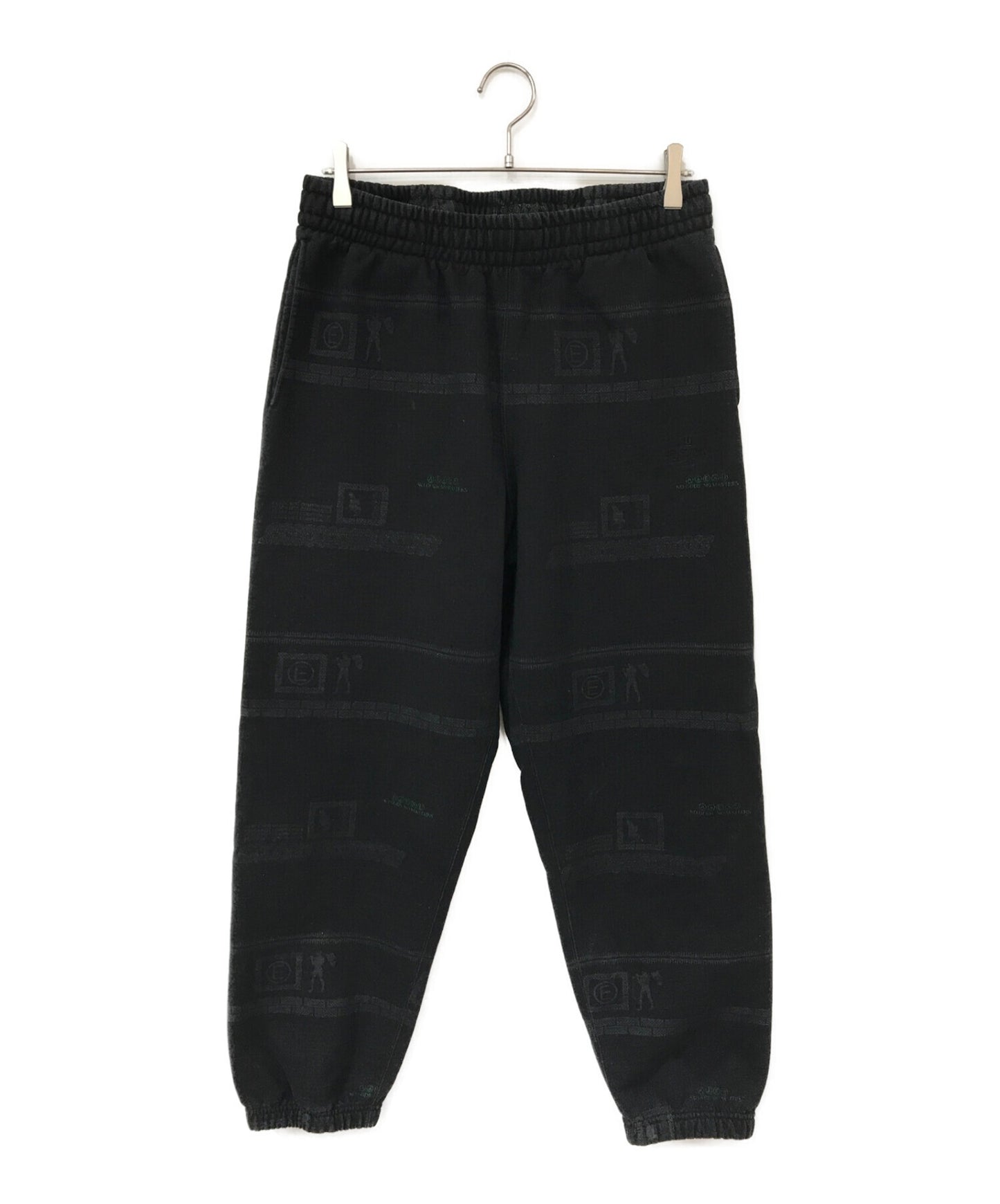 [Pre-owned] SUPREME Scab Pattern Sweatpants