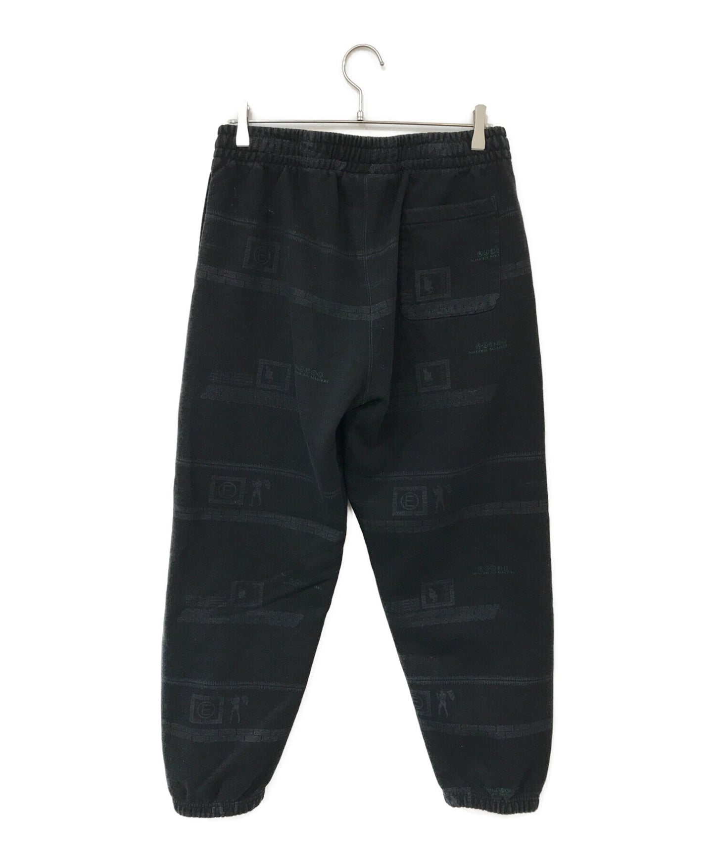 [Pre-owned] SUPREME Scab Pattern Sweatpants