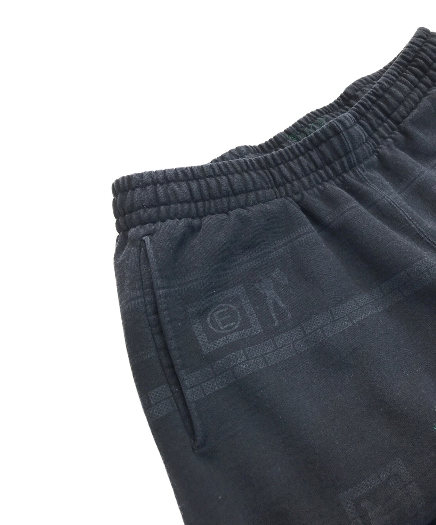 [Pre-owned] SUPREME Scab Pattern Sweatpants