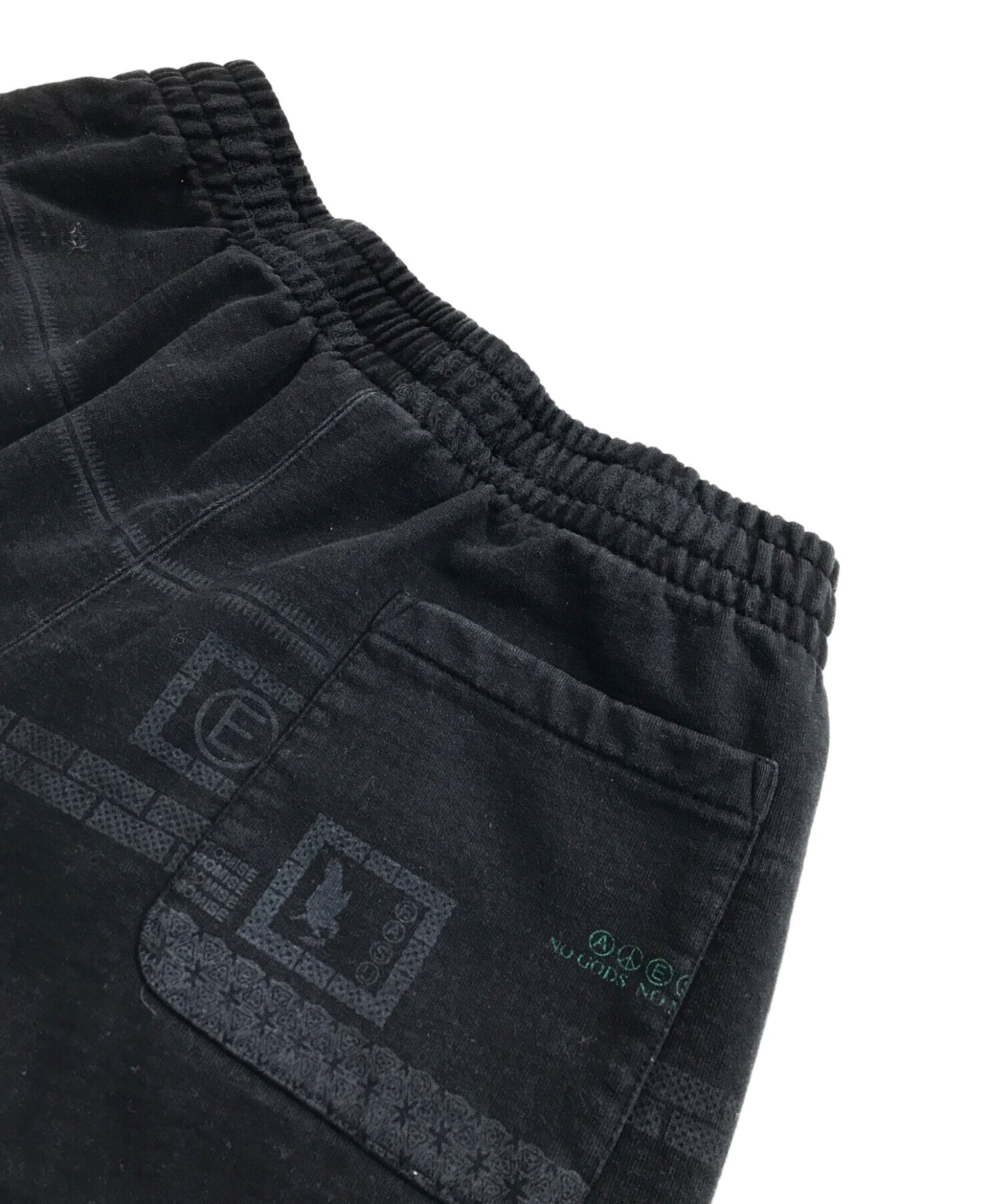 [Pre-owned] SUPREME Scab Pattern Sweatpants