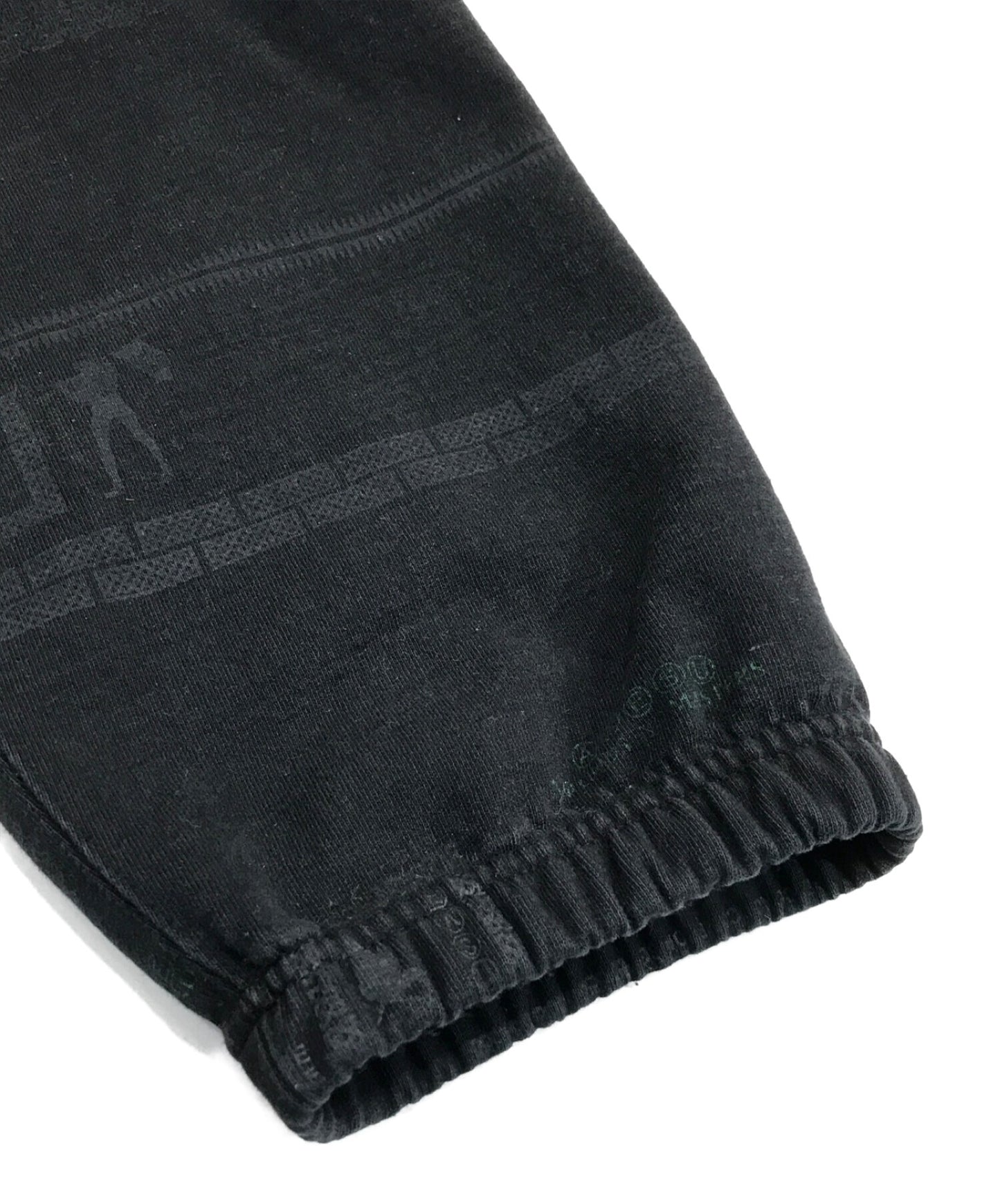 [Pre-owned] SUPREME Scab Pattern Sweatpants