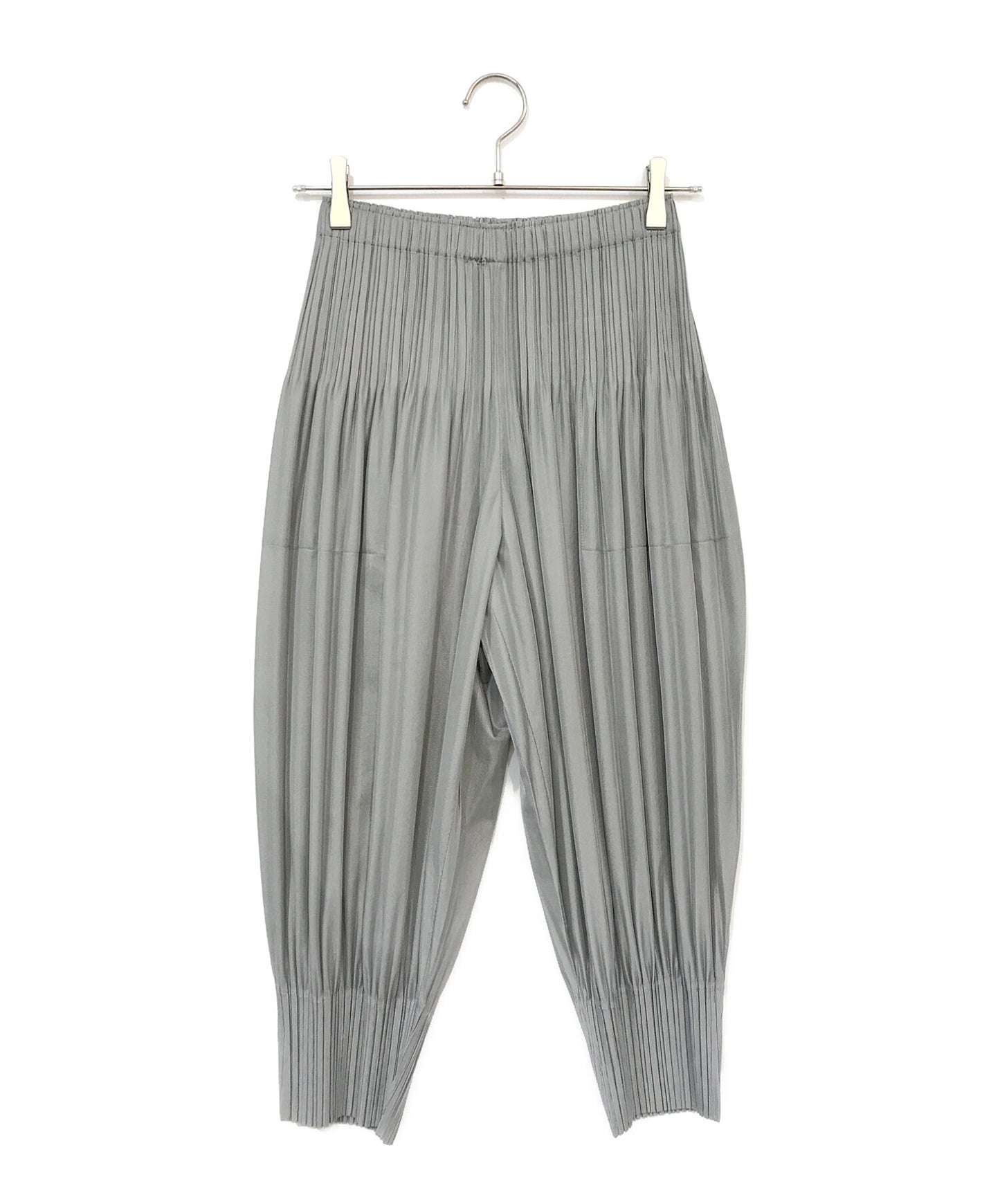 [Pre-owned] PLEATS PLEASE pleated pants PP55-JF402