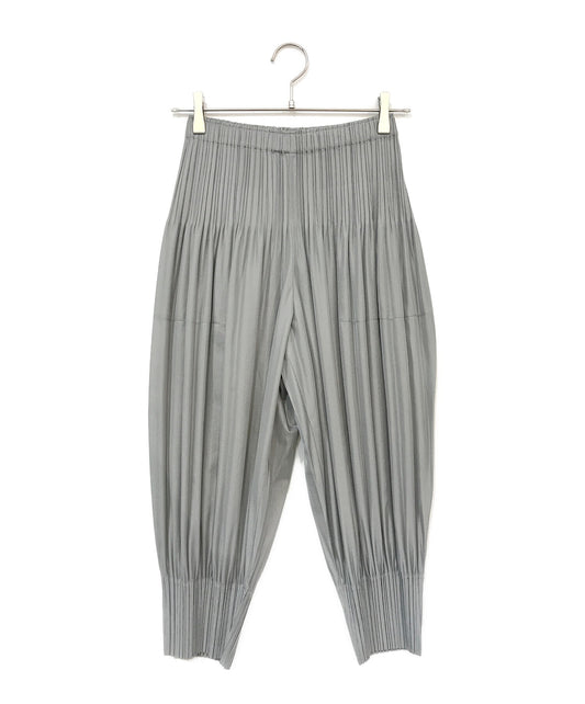 [Pre-owned] PLEATS PLEASE pleated pants PP55-JF402