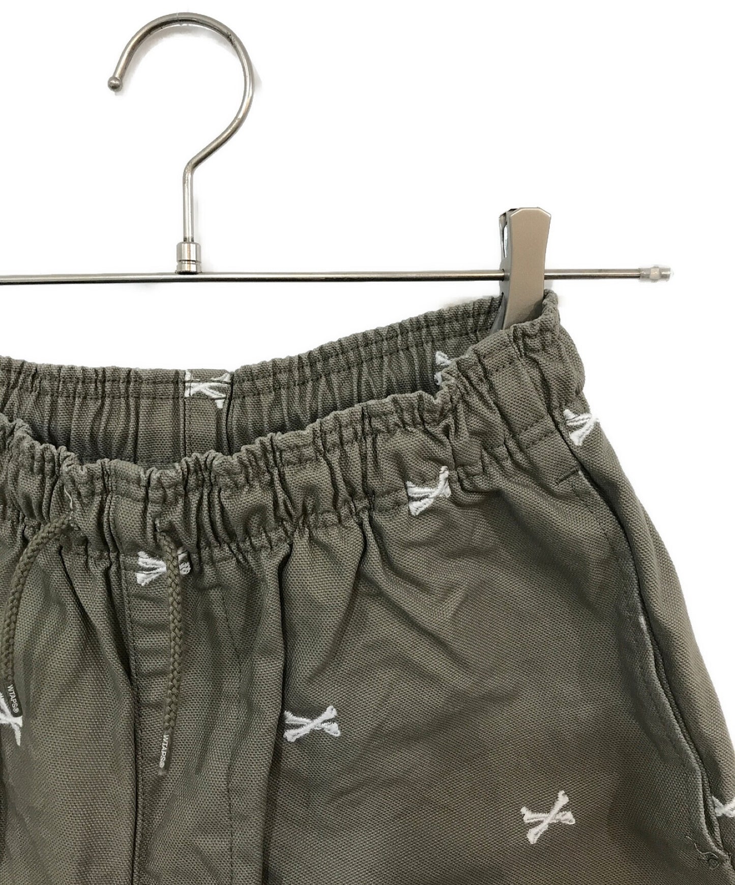 [Pre-owned] WTAPS SEAGULL 03 SHORTS 221TQDT-PTM06