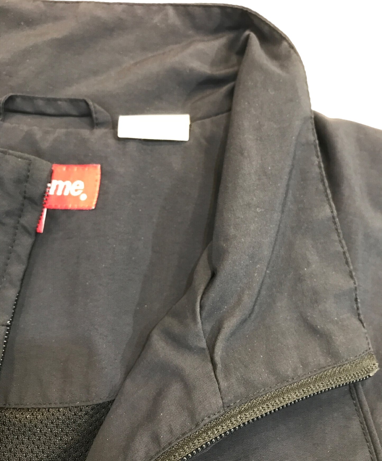 [Pre-owned] SUPREME Jacquard panel track jacket