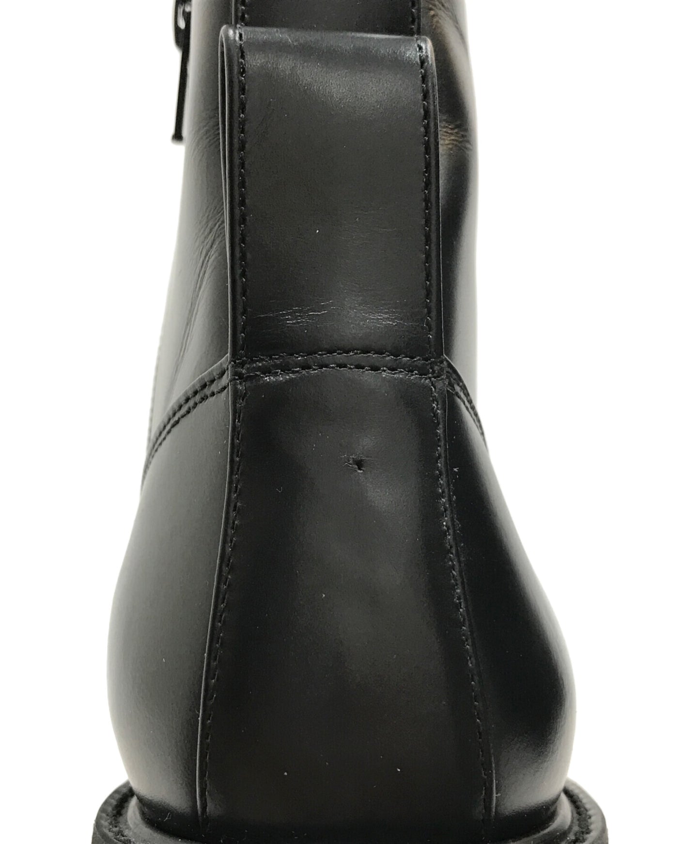 [Pre-owned] UNDERCOVER heeled short boots UC2C1F02