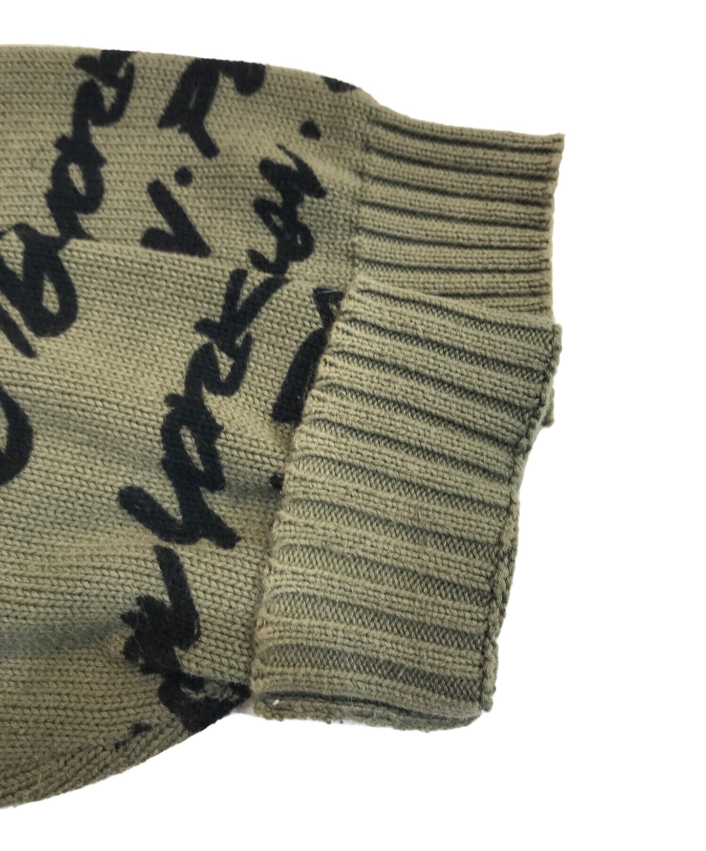 [Pre-owned] SUPREME Futura Sweater