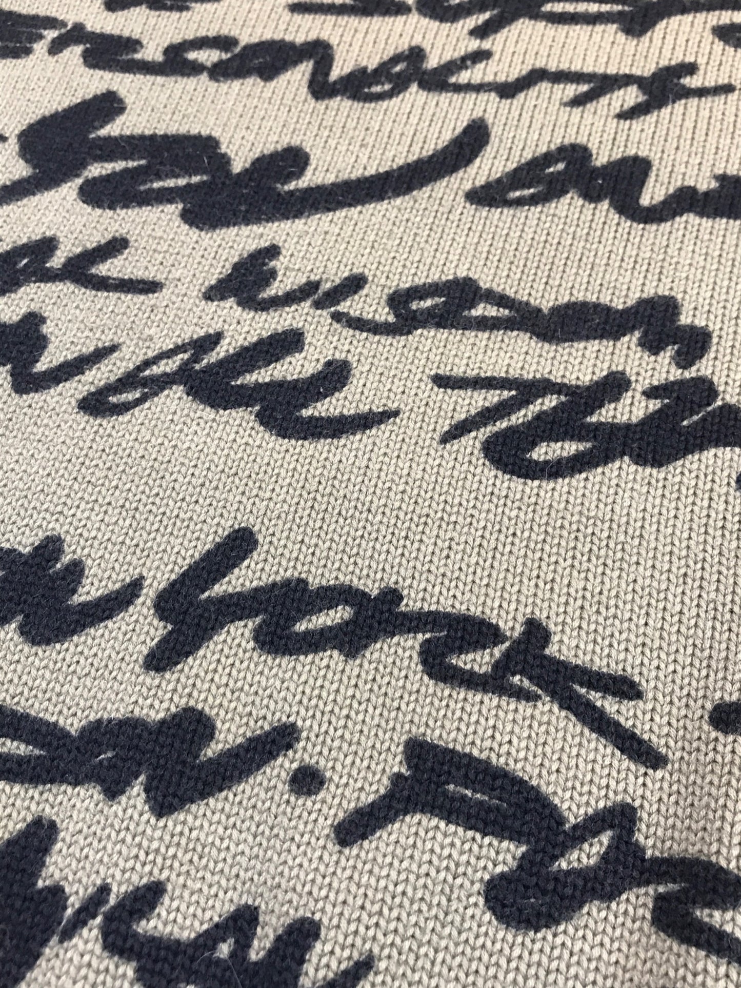 [Pre-owned] SUPREME Futura Sweater