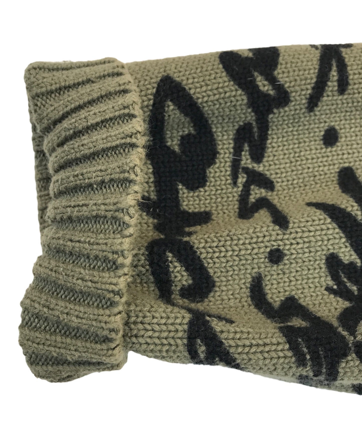 [Pre-owned] SUPREME Futura Sweater