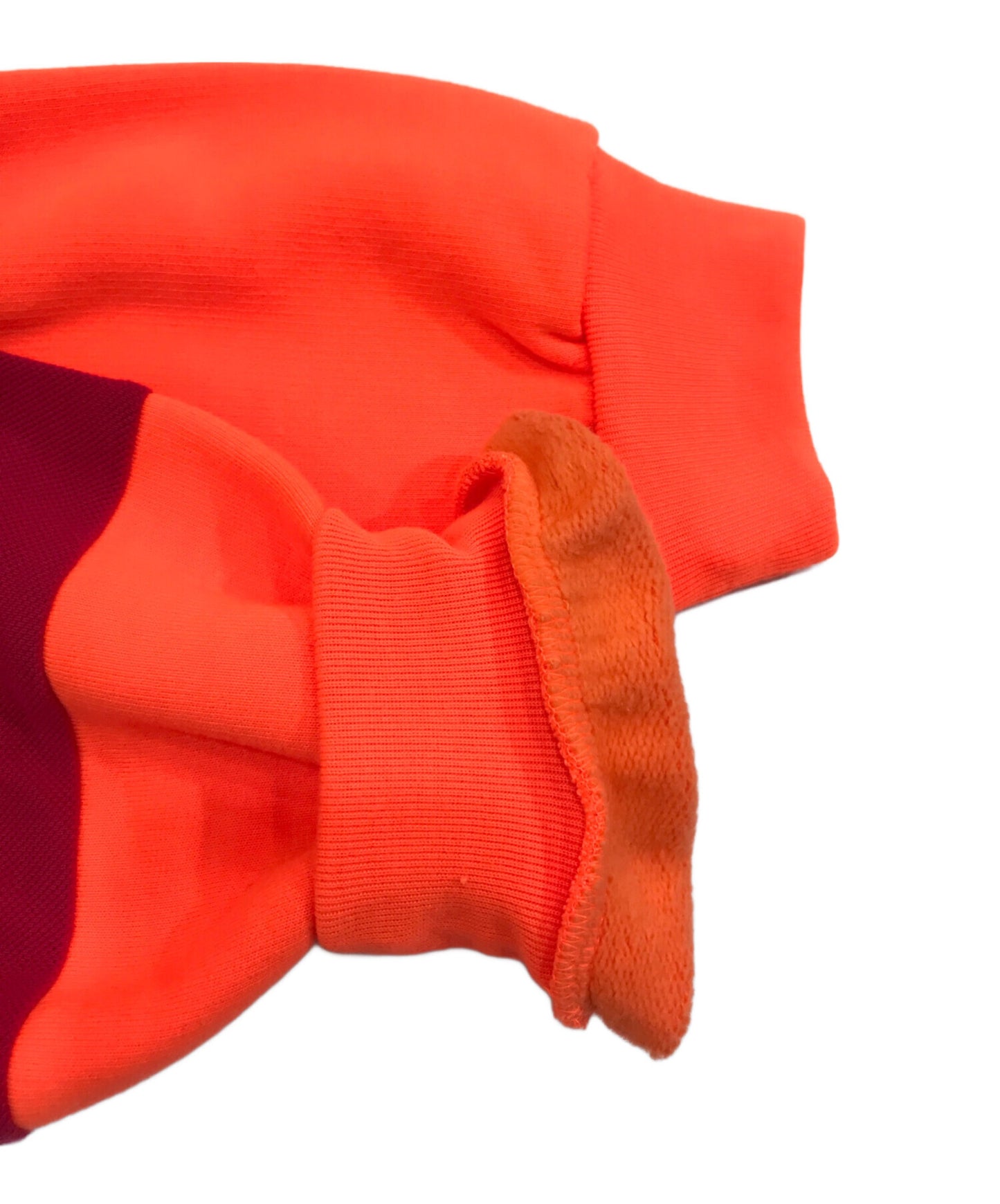 [Pre-owned] BALENCIAGA Patchwork Long Sleeve Polo Shirt 657073