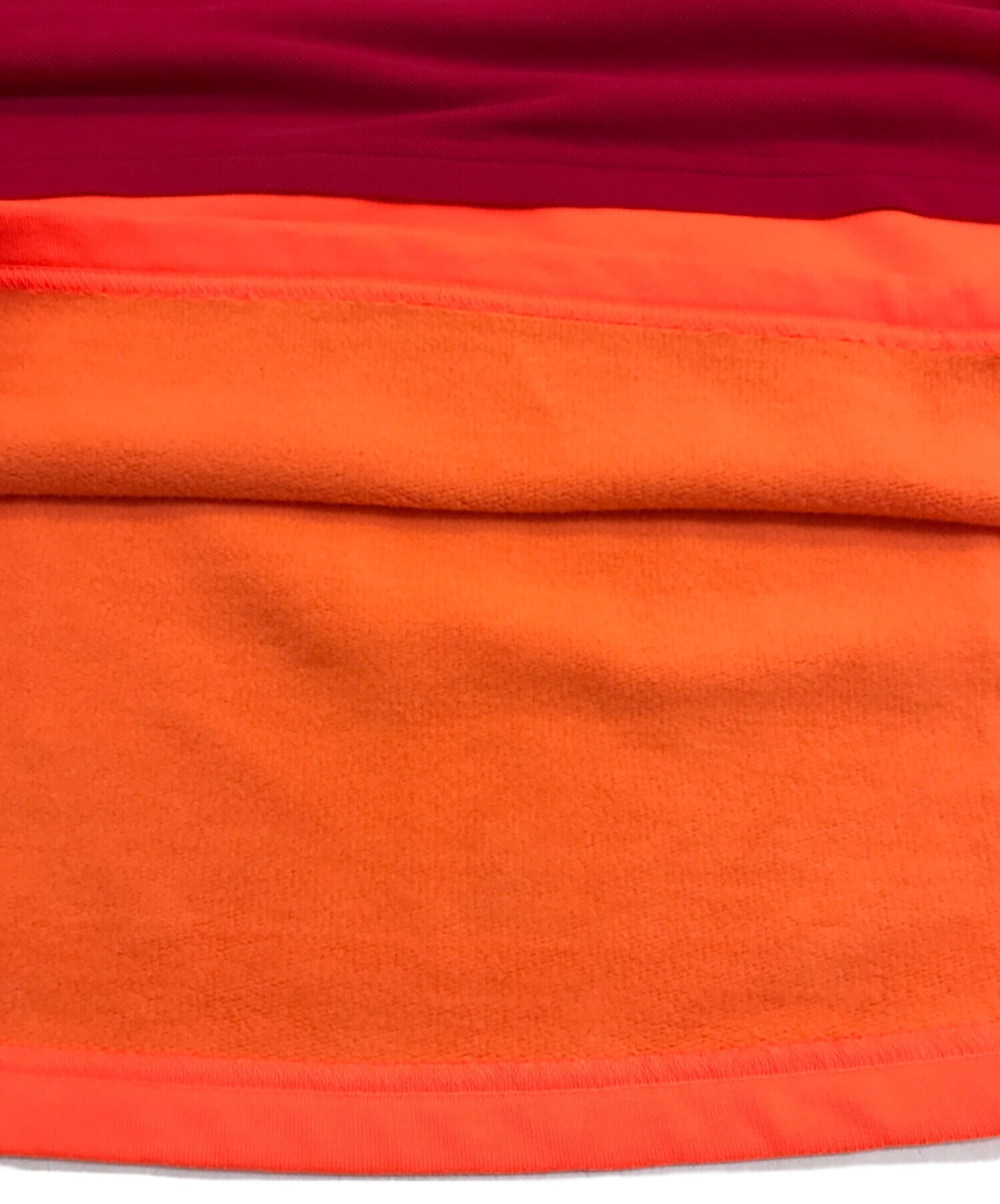 [Pre-owned] BALENCIAGA Patchwork Long Sleeve Polo Shirt 657073