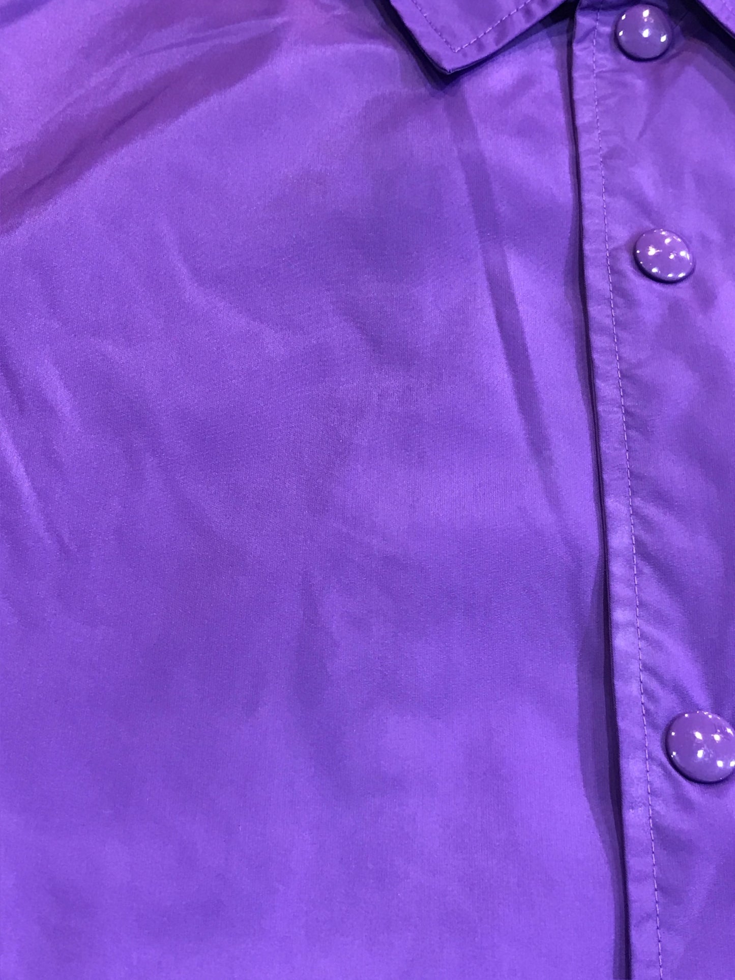 [Pre-owned] SUPREME Coaches Jacket