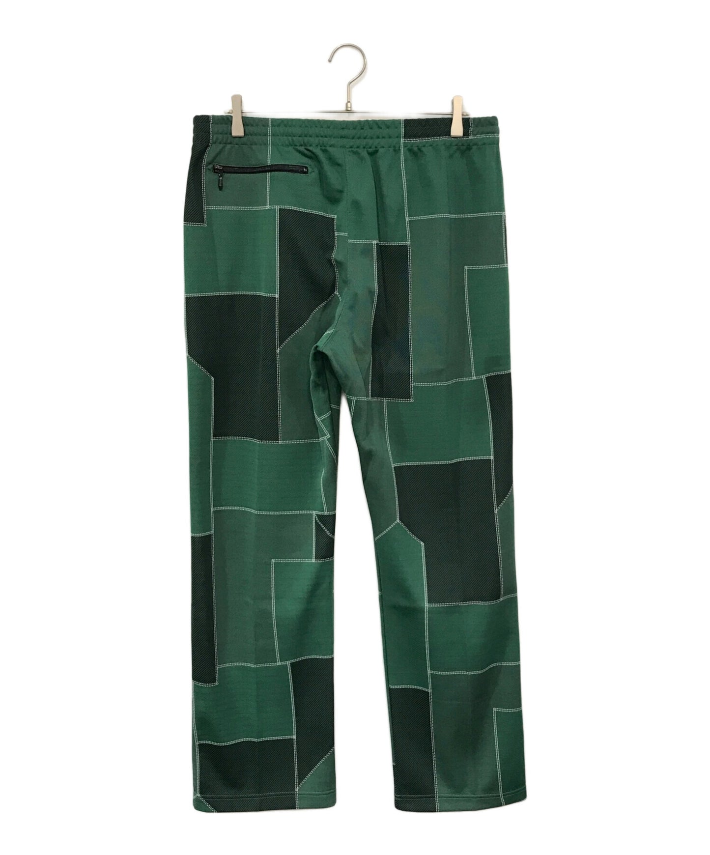 [Pre-owned] Needles custom-made track pants OT1549.