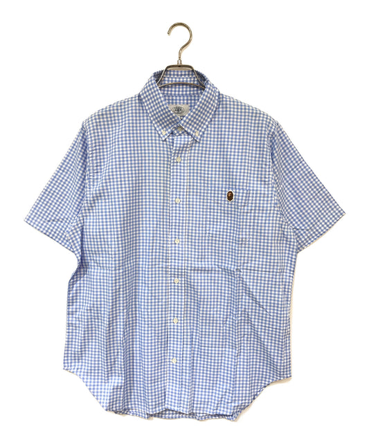 [Pre-owned] A BATHING APE button-down shirt 001SRK251003M