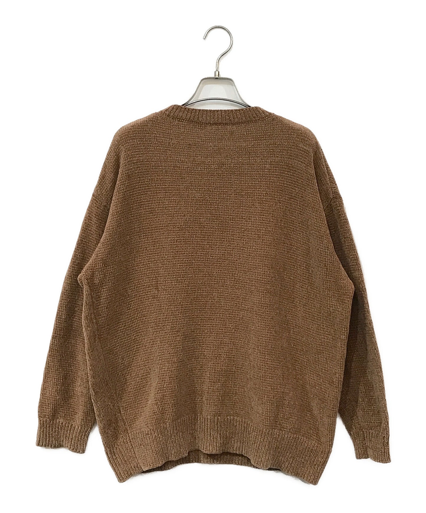 [Pre-owned] Hysteric Glamour BEAR knitted pullover 01211NS03