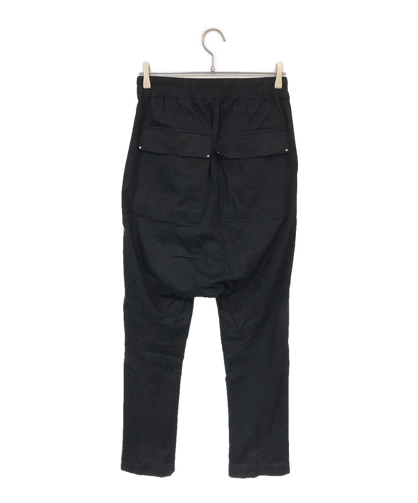 [Pre-owned] RICK OWENS Drawstring Long Pants RU01B1380-DL