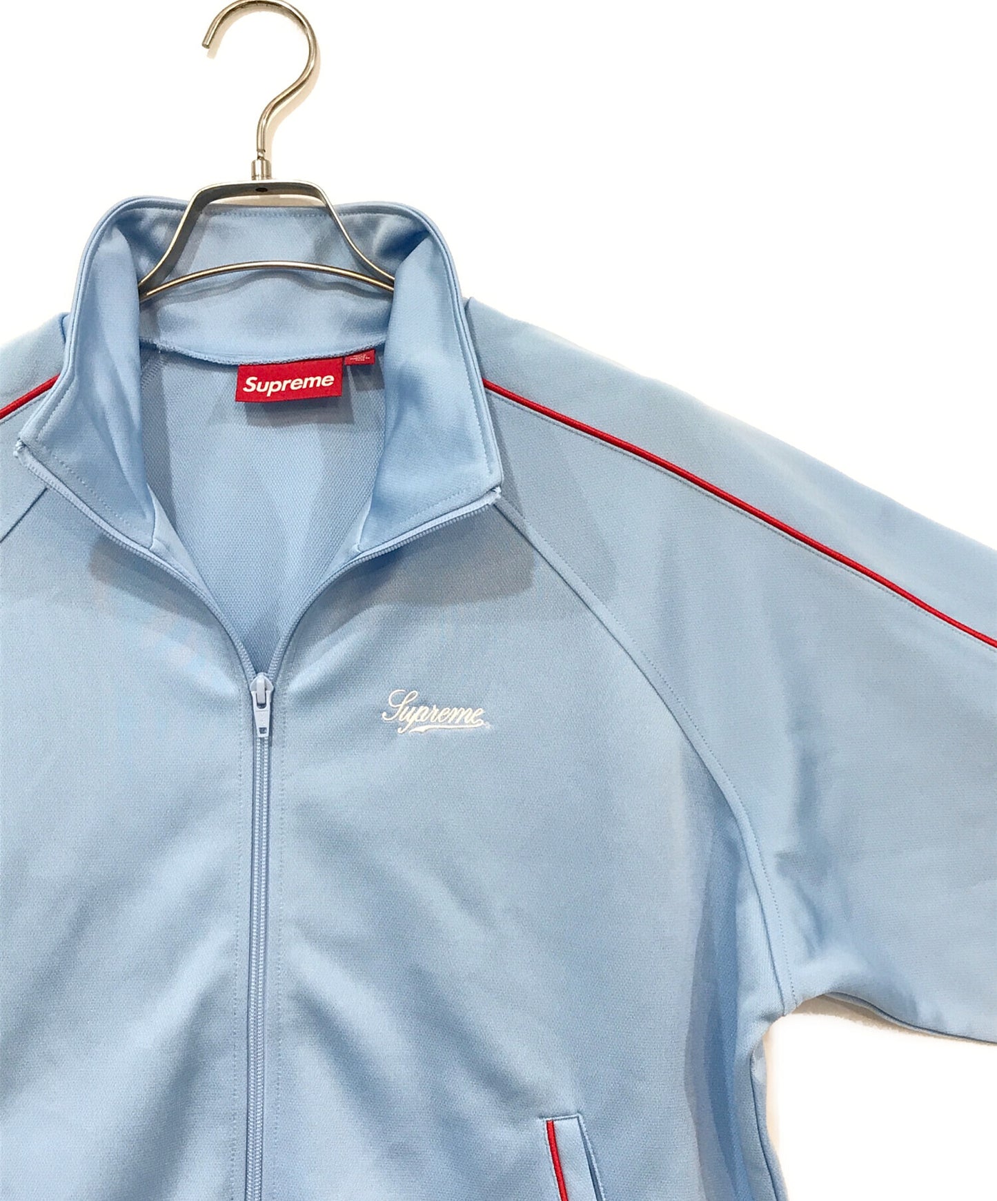 [Pre-owned] SUPREME Tricot track jacket