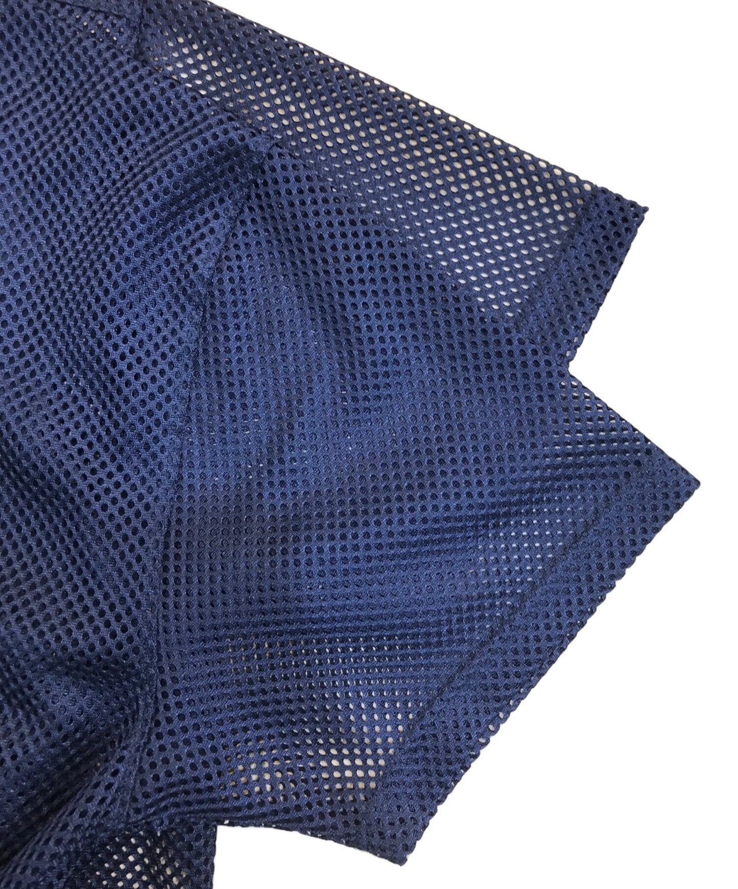 [Pre-owned] SUPREME Mesh S/S Shir