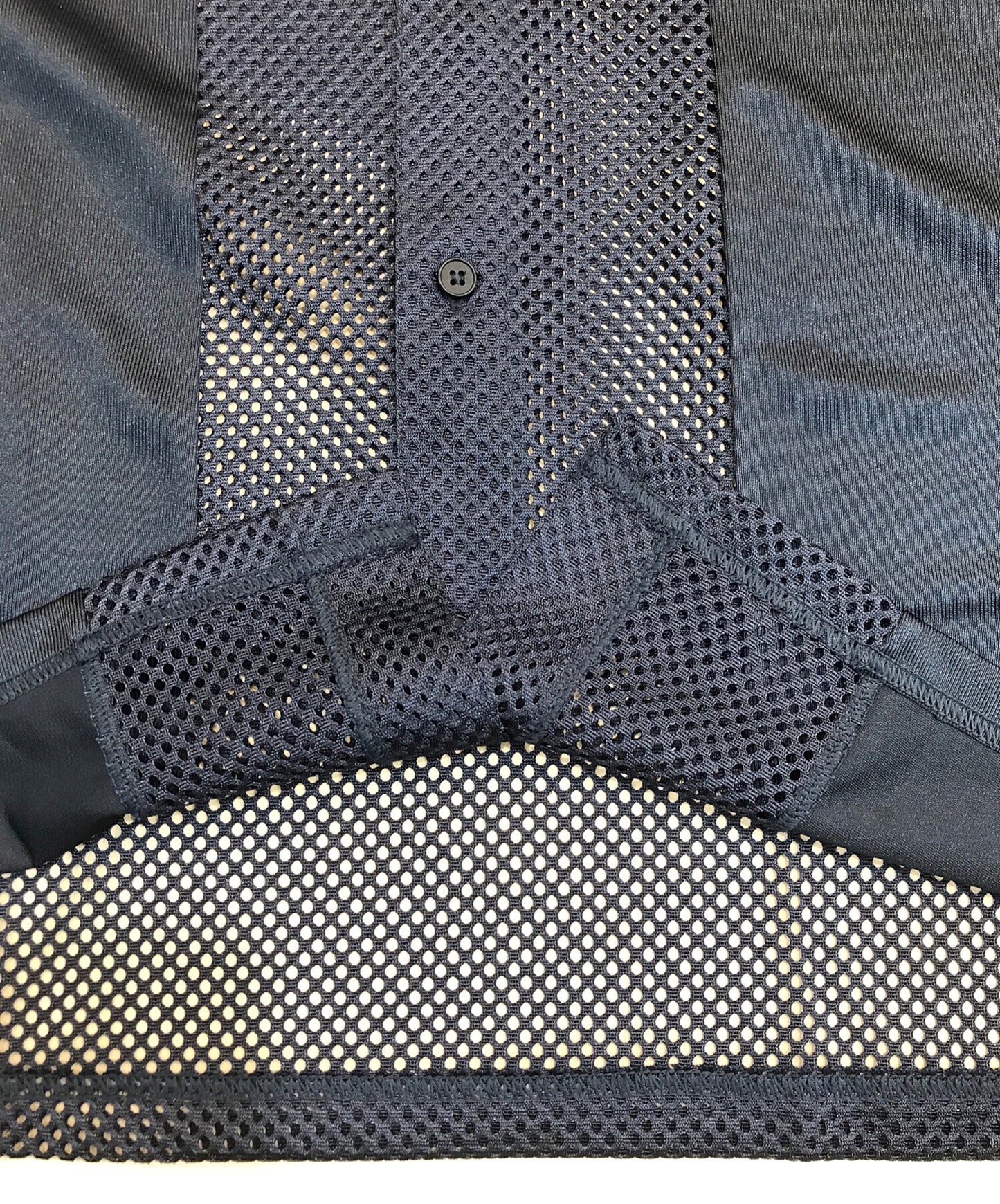 [Pre-owned] SUPREME Mesh S/S Shir