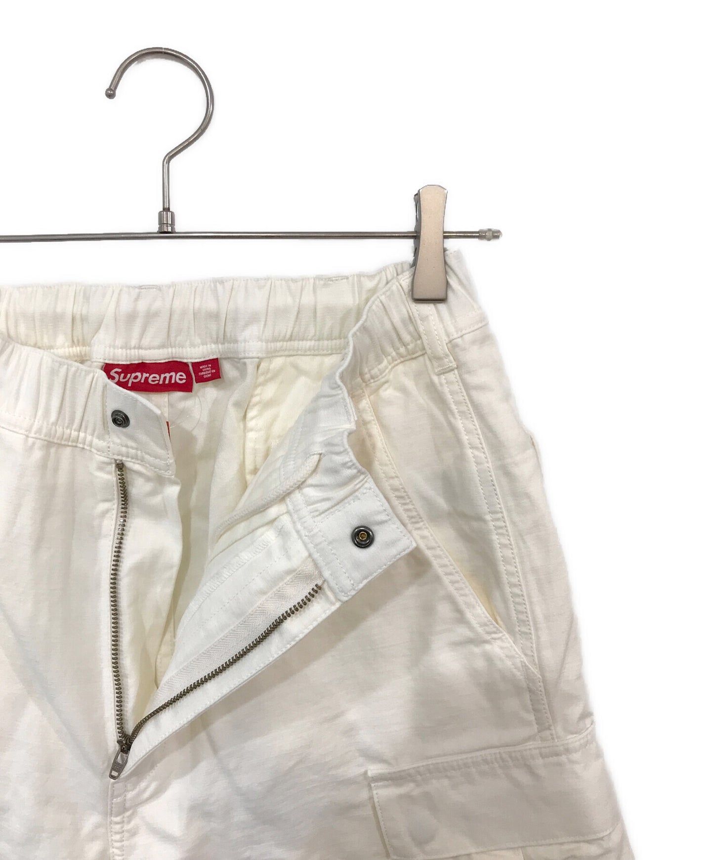 [Pre-owned] SUPREME cargo shorts