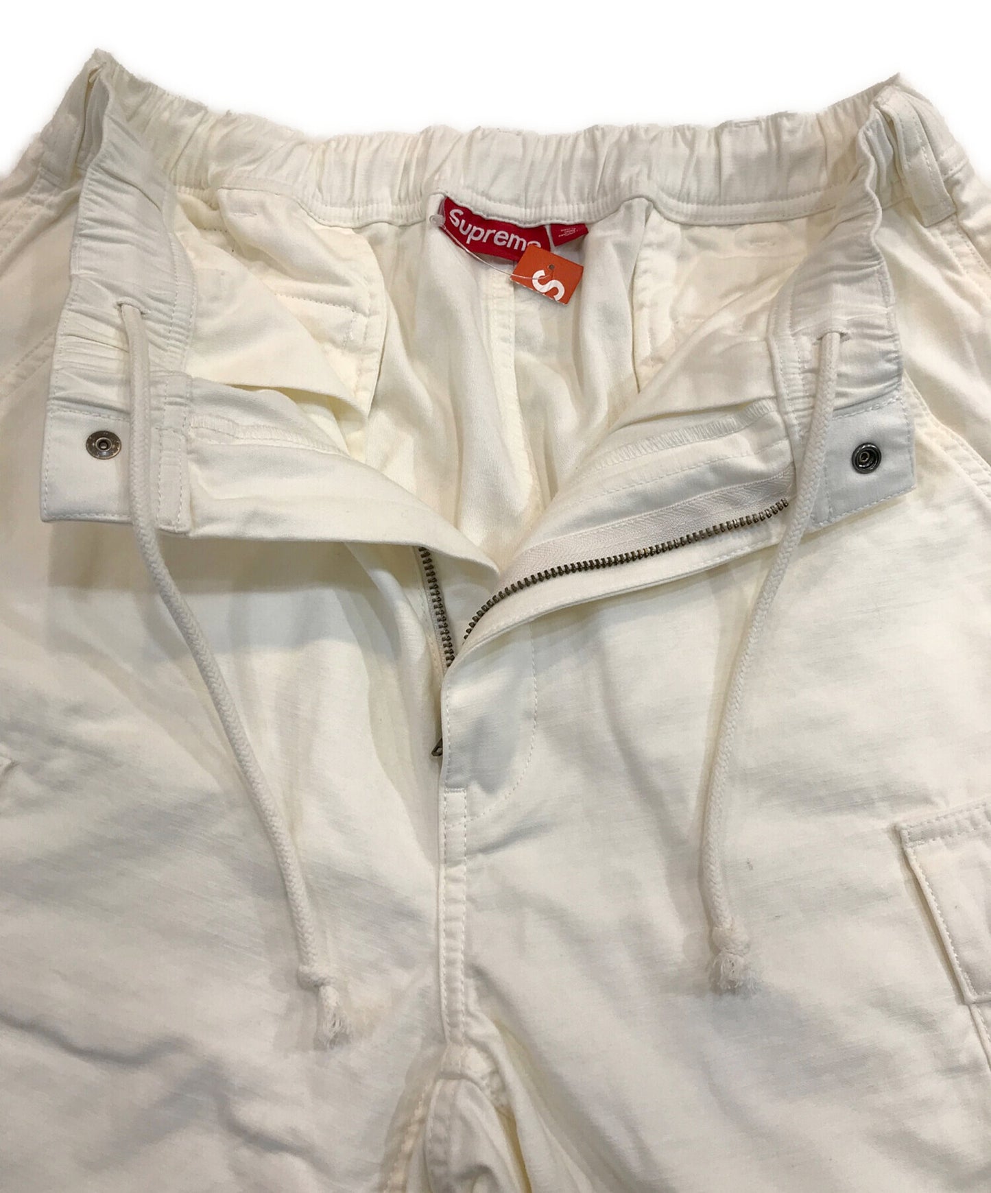 [Pre-owned] SUPREME cargo shorts