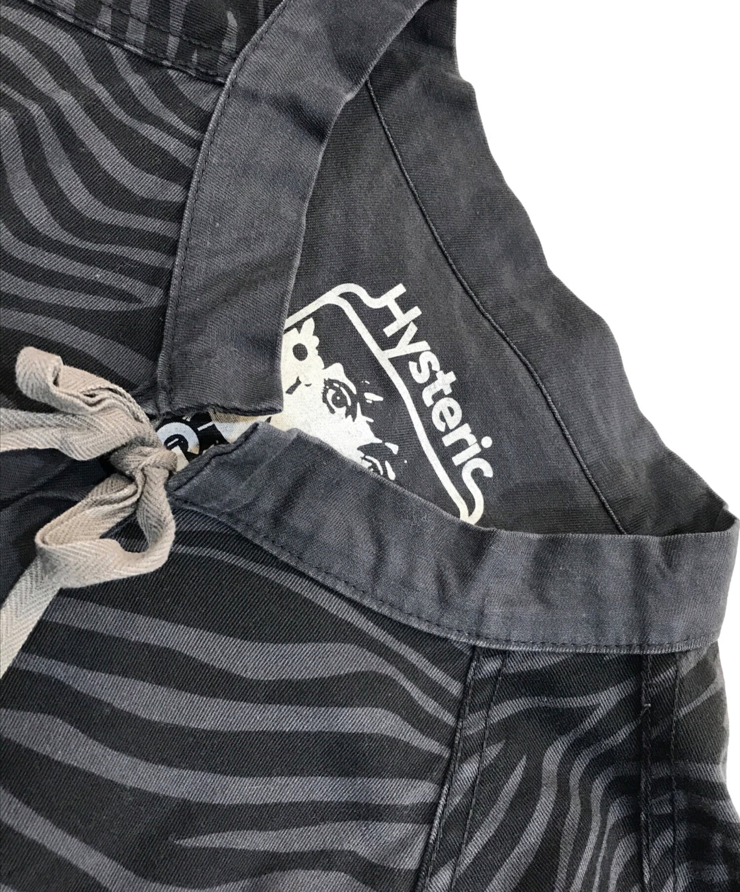 [Pre-owned] Hysteric Glamour Reversible dress 01181AB02