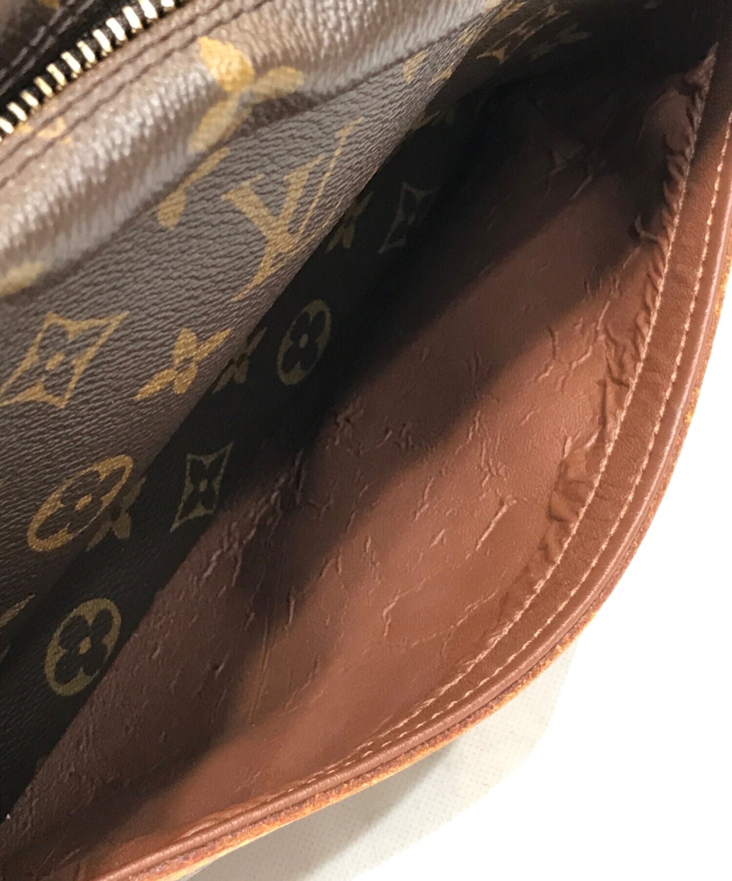 [Pre-owned] LOUIS VUITTON Trocadero 27 M51274