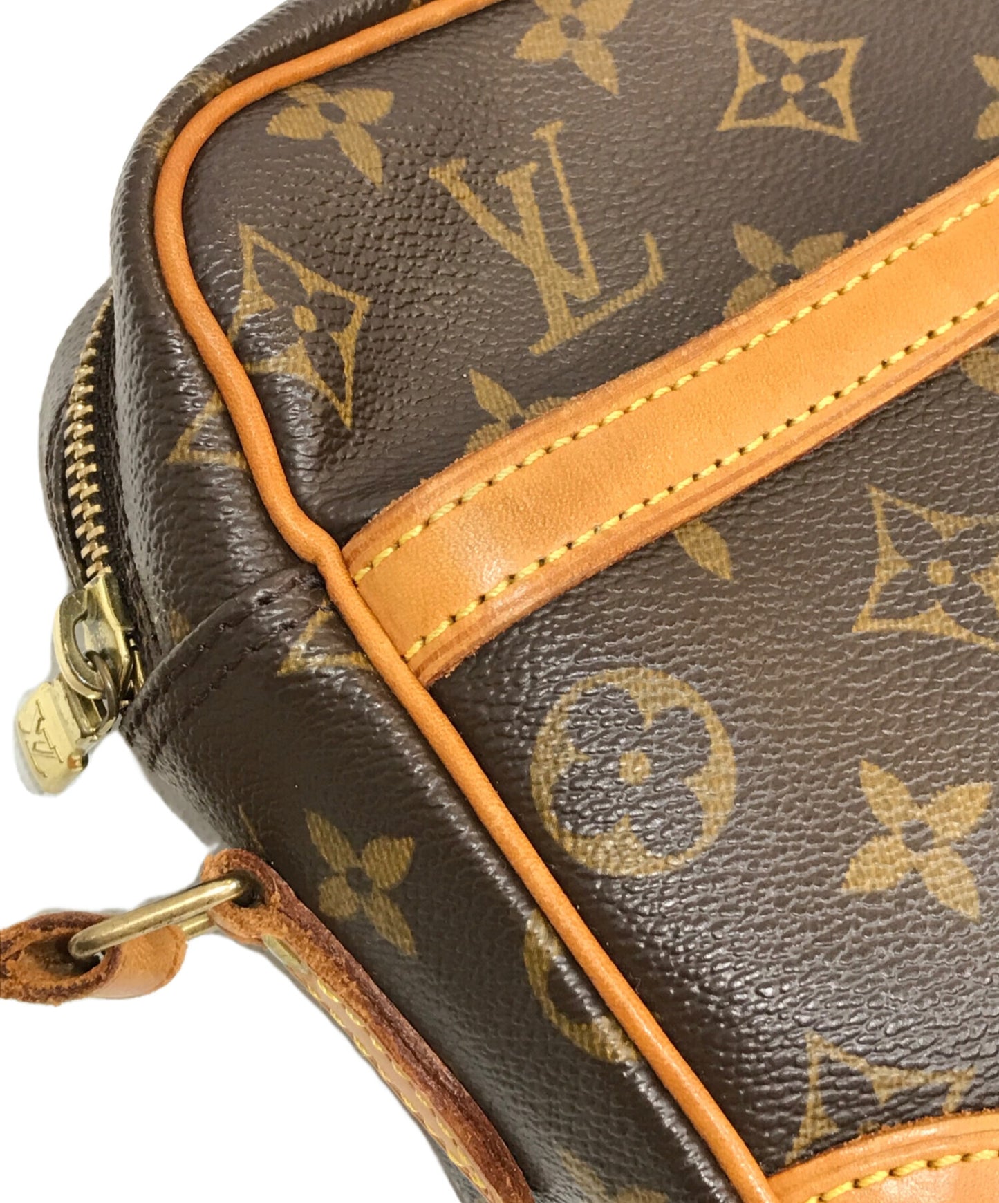 [Pre-owned] LOUIS VUITTON Trocadero 27 M51274