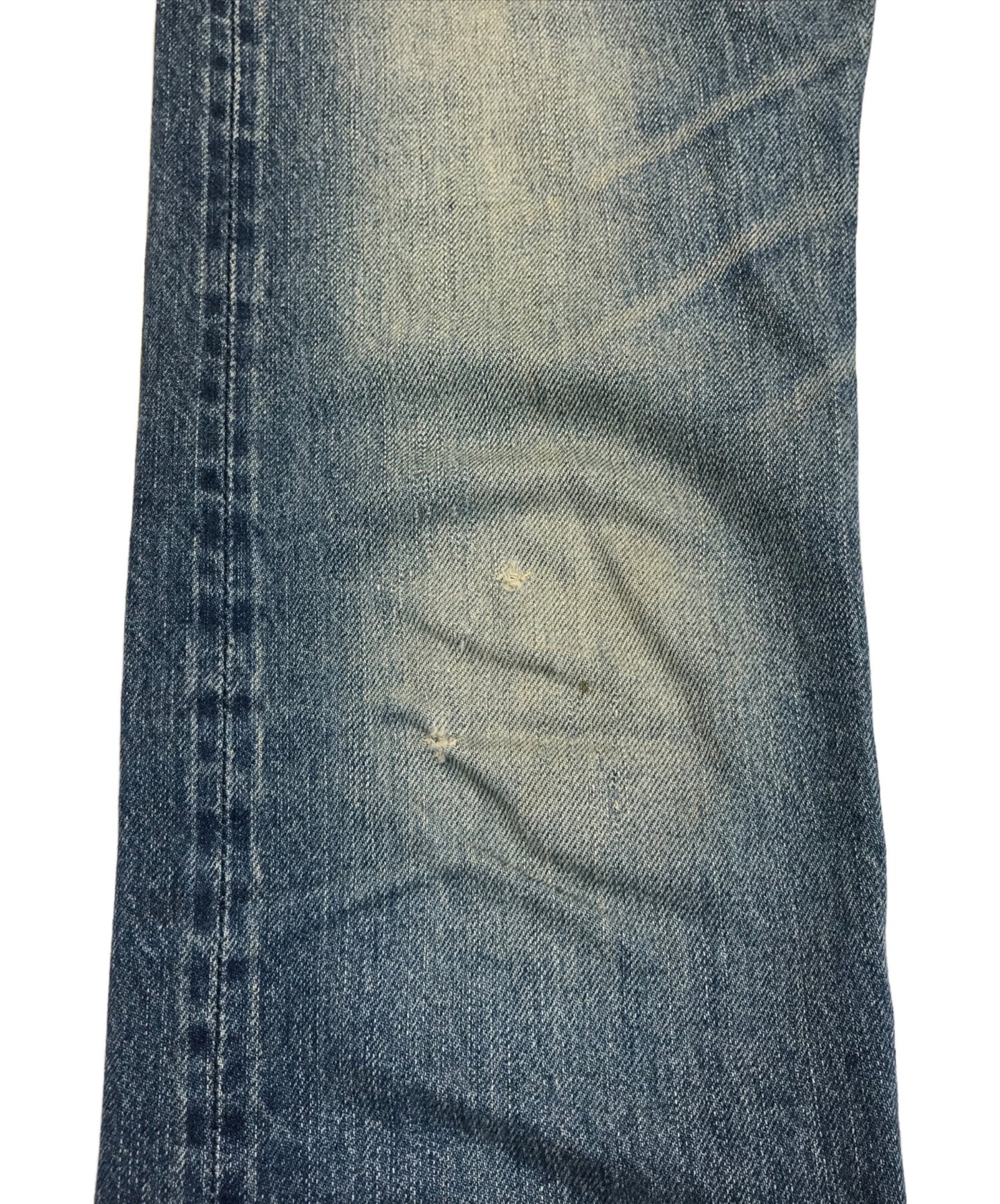 [Pre-owned] Hysteric Glamour TRY IT YOU LIKE I Skinny denim pants 0214AP06