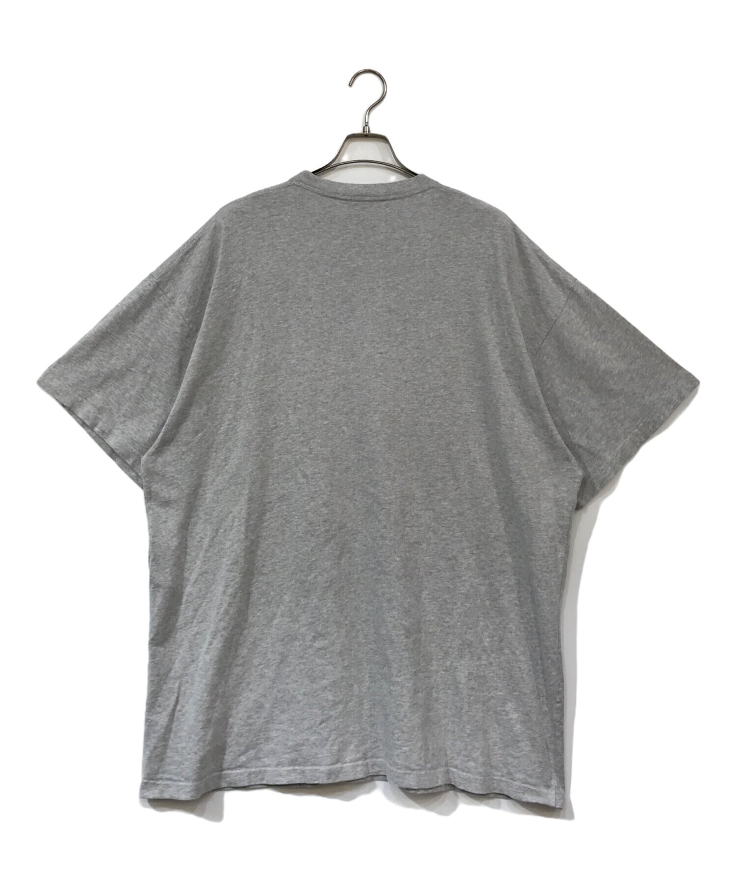 [Pre-owned] BALENCIAGA Slime Logo T-SHIRTS 676589 TLVF1