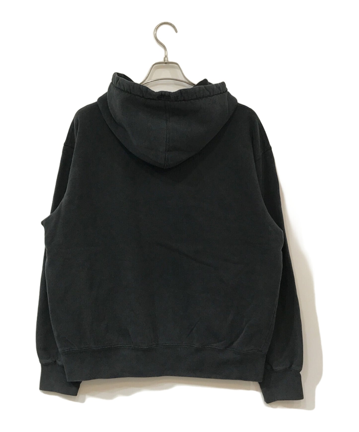[Pre-owned] SUPREME Overdyed S Logo Hooded Sweatshirt