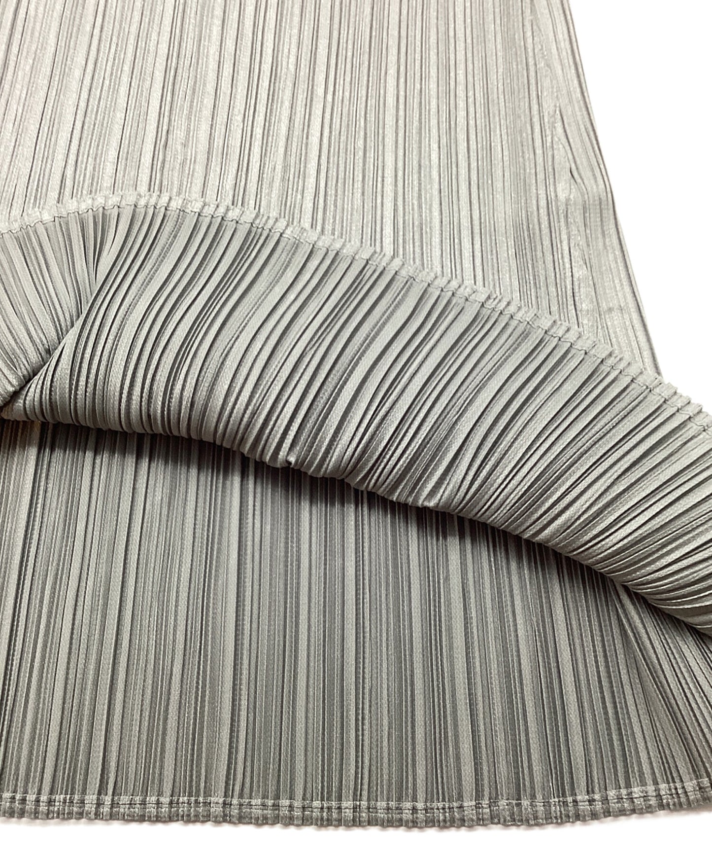 [Pre-owned] PLEATS PLEASE long pleated skirt PP55-JG106