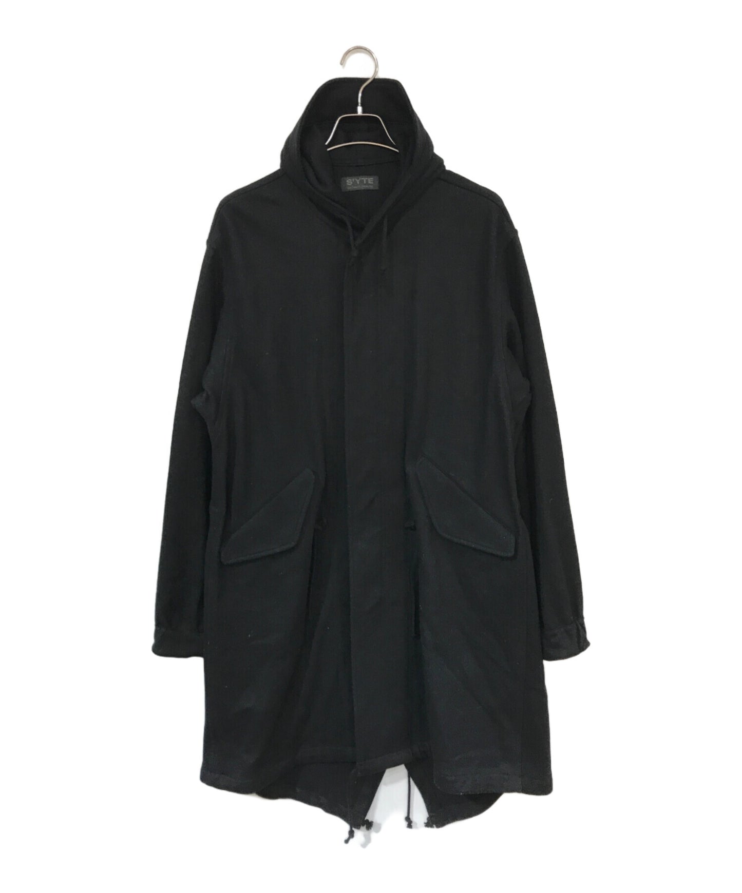 [Pre-owned] s'yte Compression Wool Mods Coat UV-C12-140