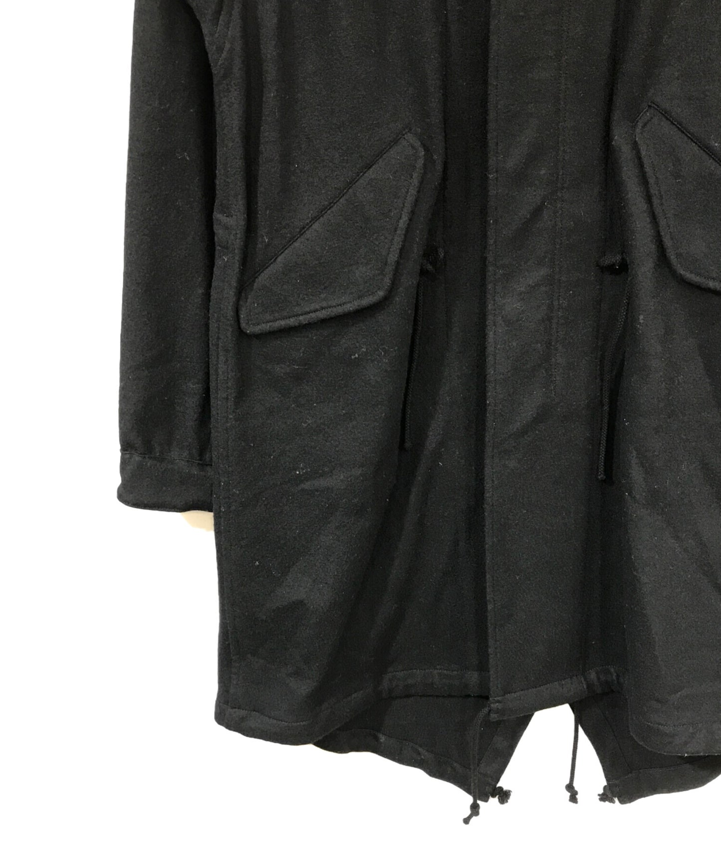 [Pre-owned] s'yte Compression Wool Mods Coat UV-C12-140