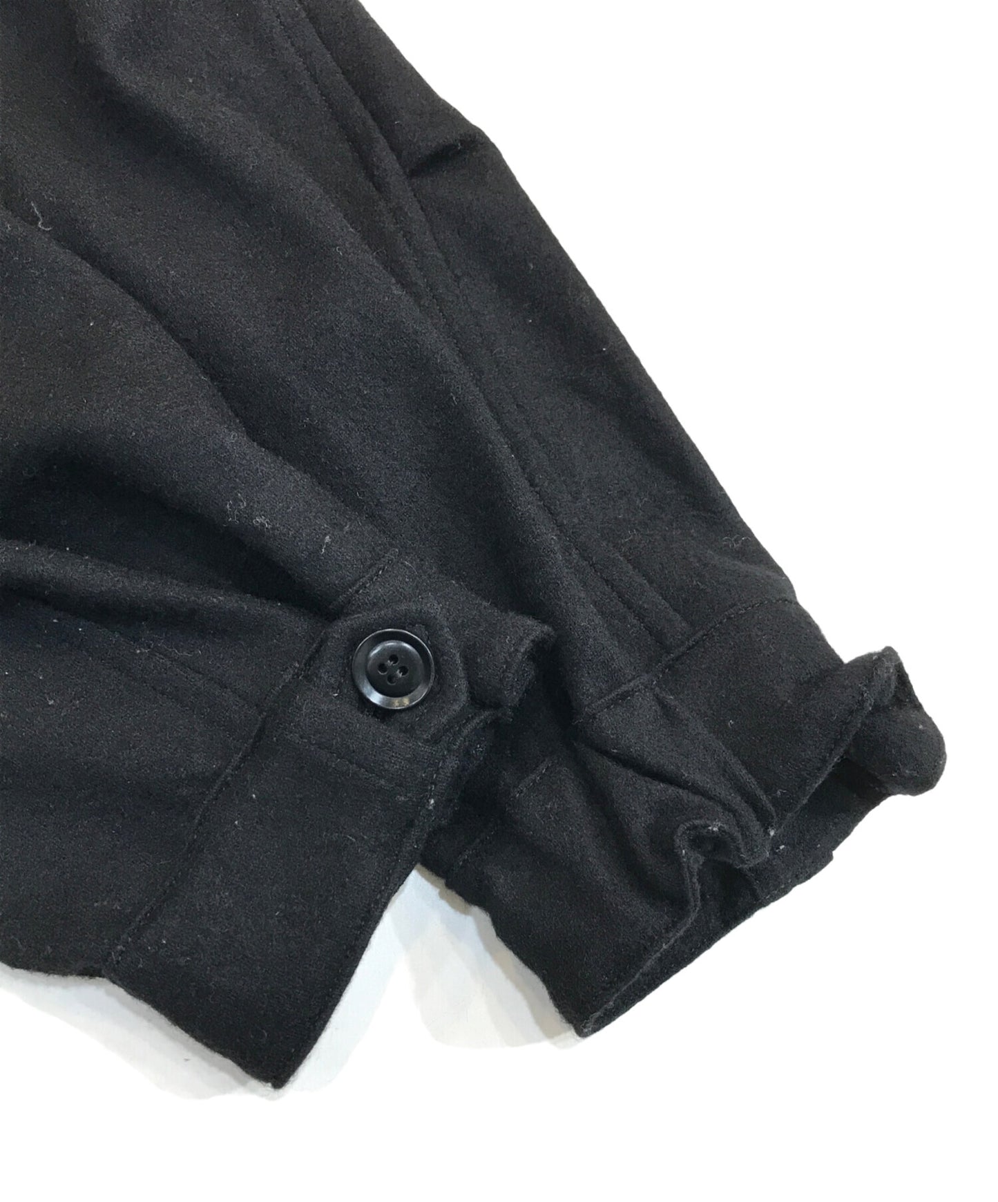 [Pre-owned] s'yte Compression Wool Mods Coat UV-C12-140