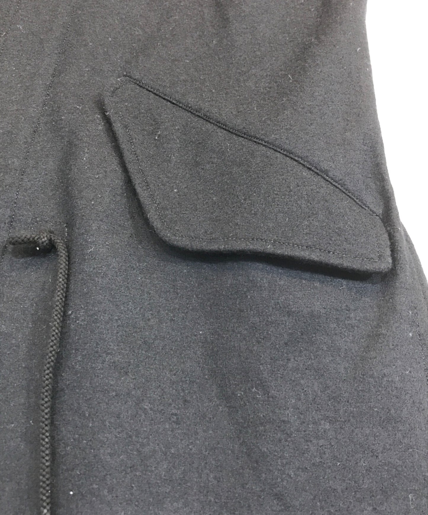 [Pre-owned] s'yte Compression Wool Mods Coat UV-C12-140