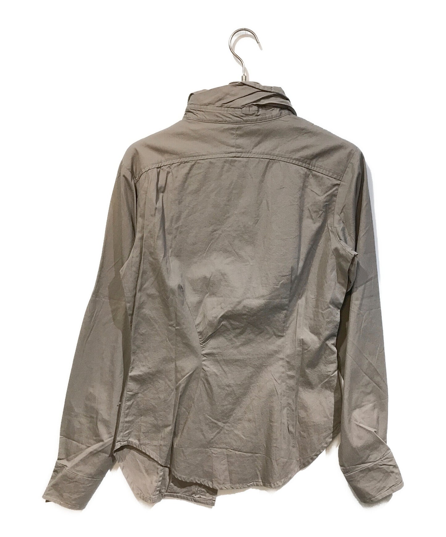 [Pre-owned] Vivienne Westwood long-sleeved shirt