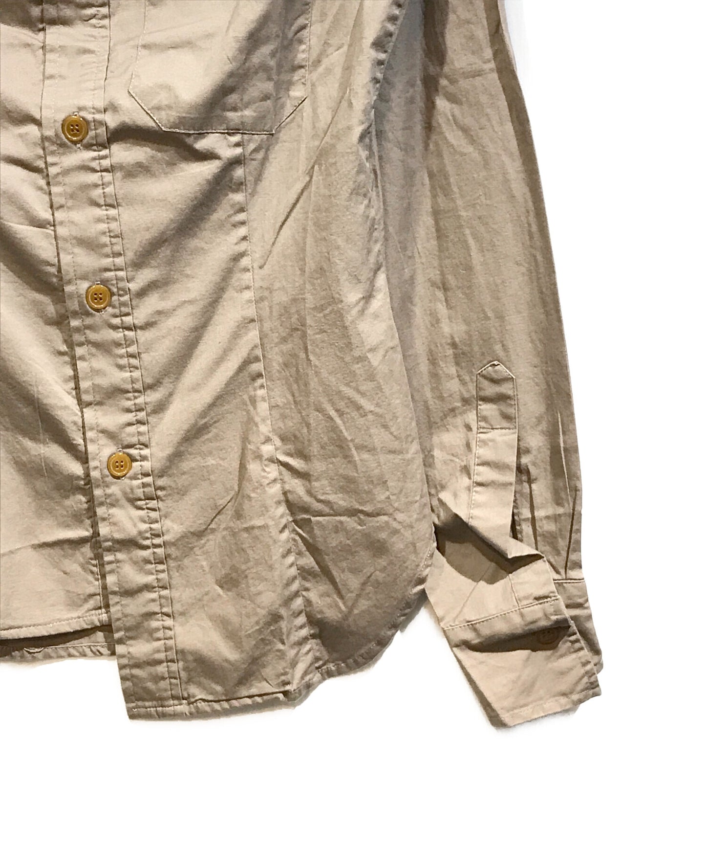 [Pre-owned] Vivienne Westwood long-sleeved shirt