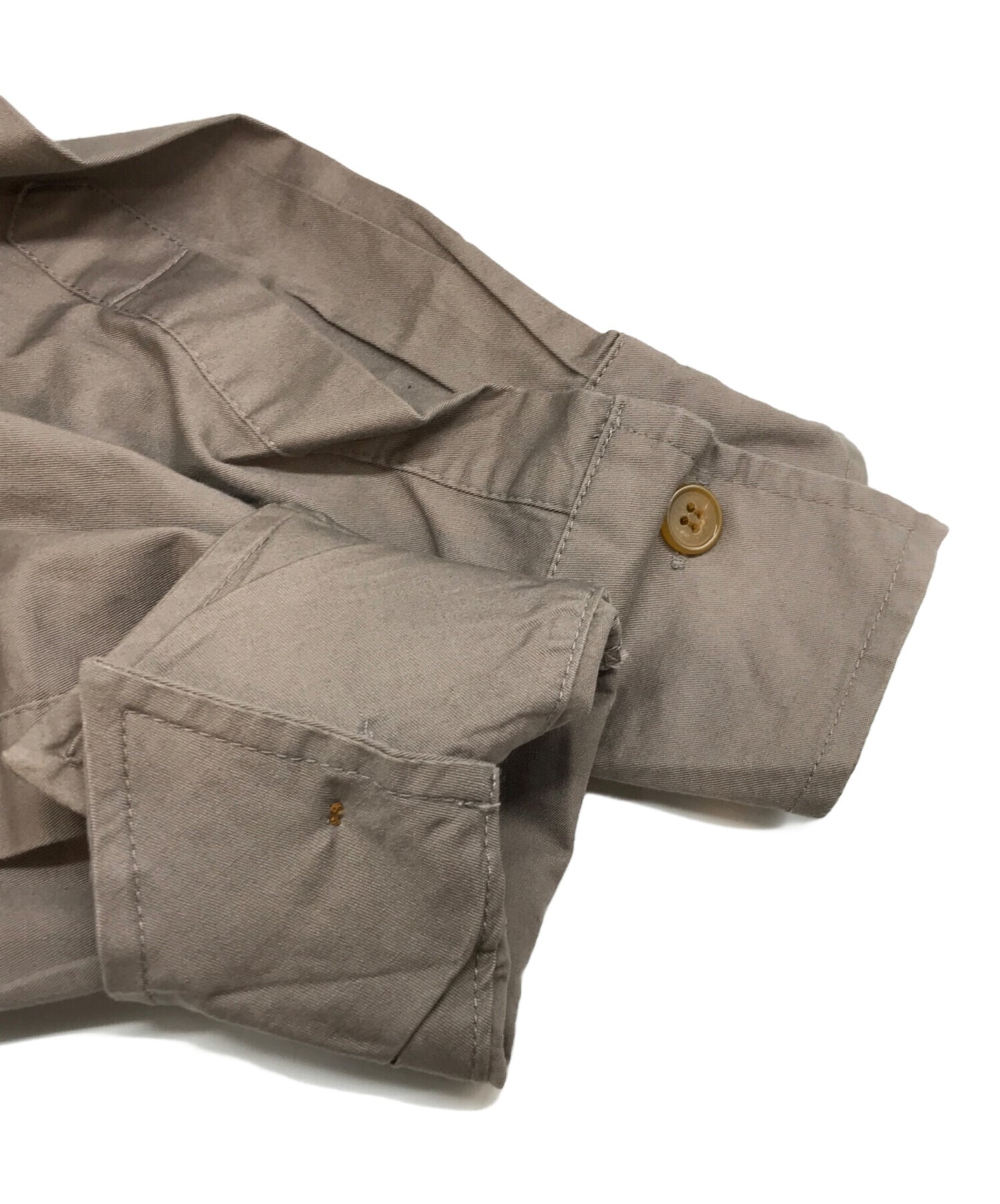 [Pre-owned] Vivienne Westwood long-sleeved shirt