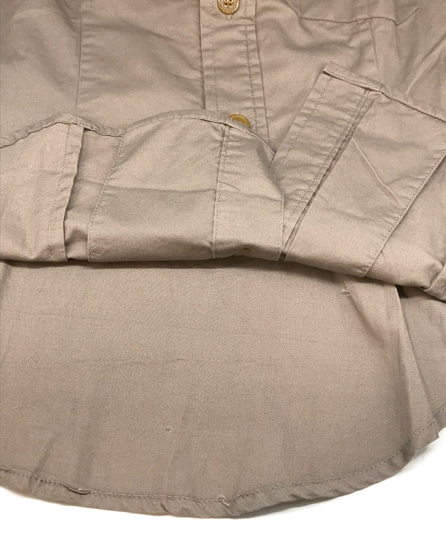 [Pre-owned] Vivienne Westwood long-sleeved shirt