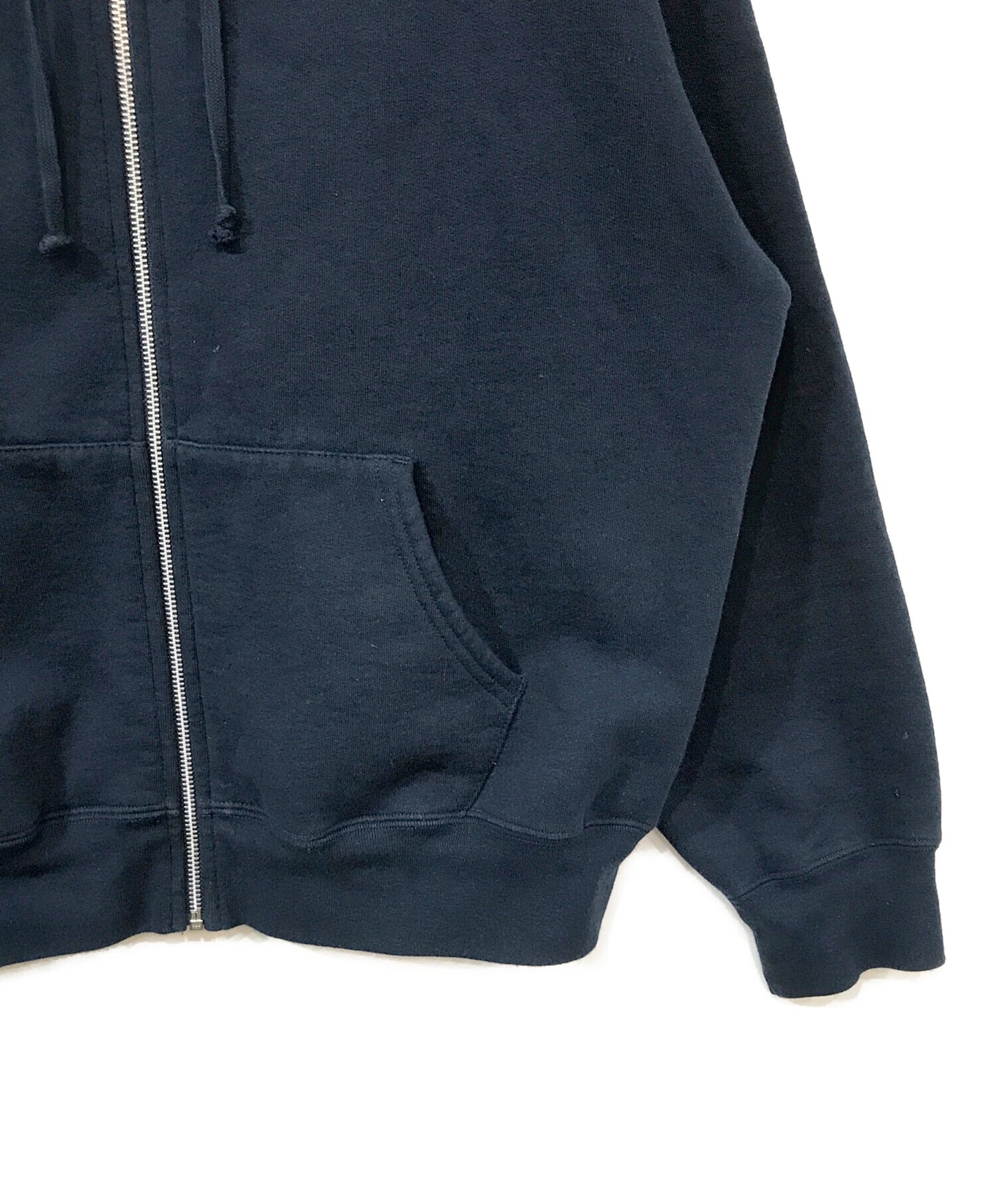 [Pre-owned] SUPREME Small Box Zip Up Hooded Sweatshirt