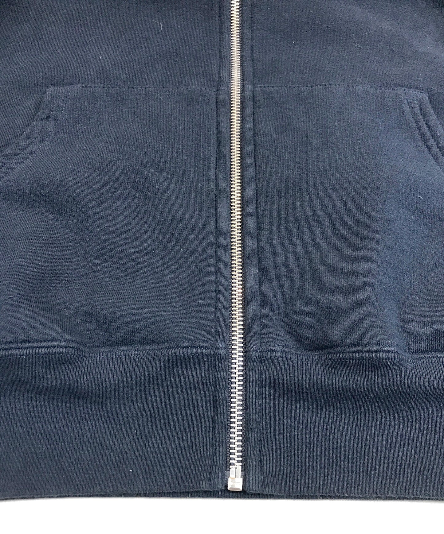 [Pre-owned] SUPREME Small Box Zip Up Hooded Sweatshirt