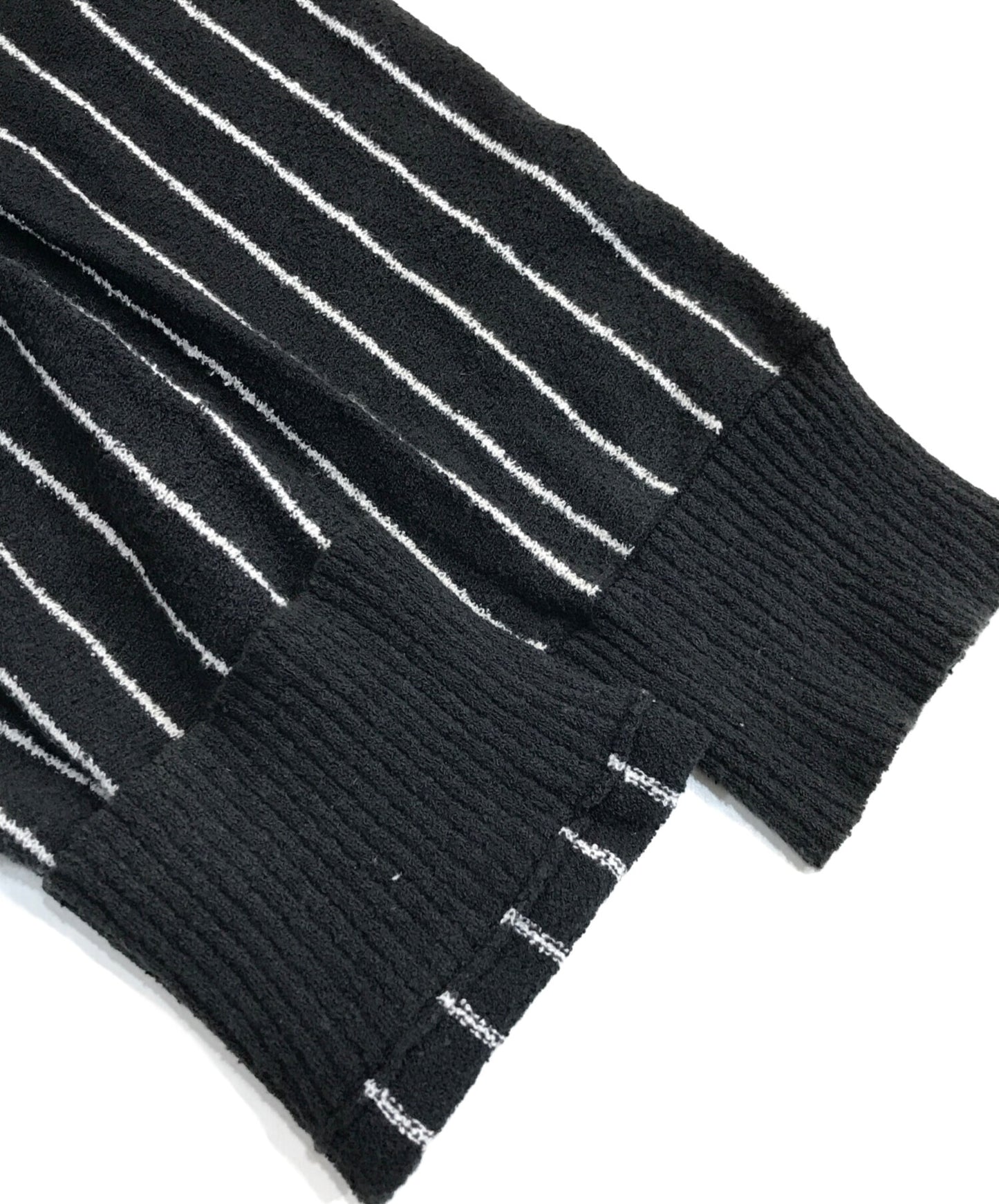 [Pre-owned] stussy LIGHT WEIGHT LS ZIP POLO