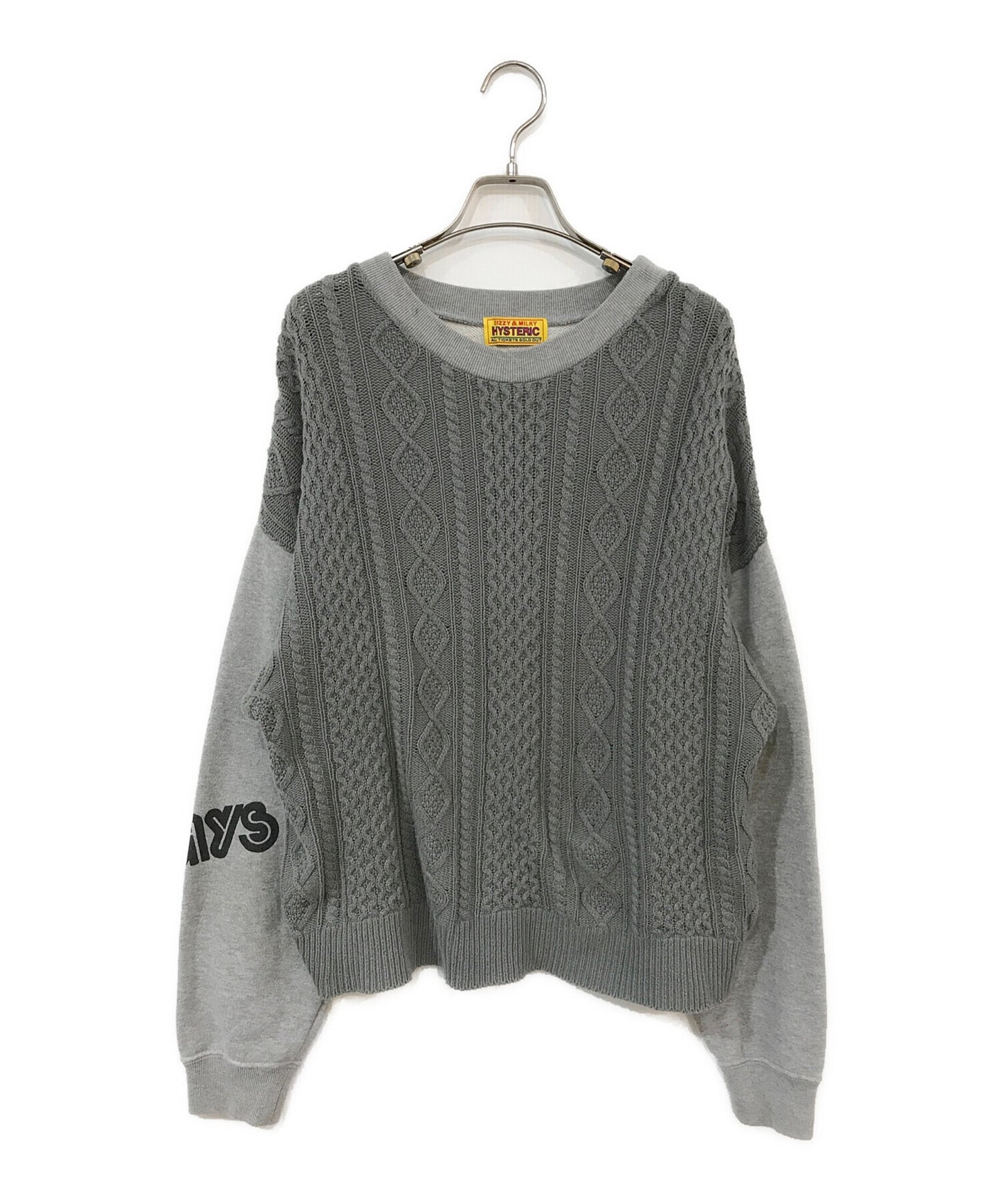 [Pre-owned] Hysteric Glamour ANOTHER GIRL 01223CS02