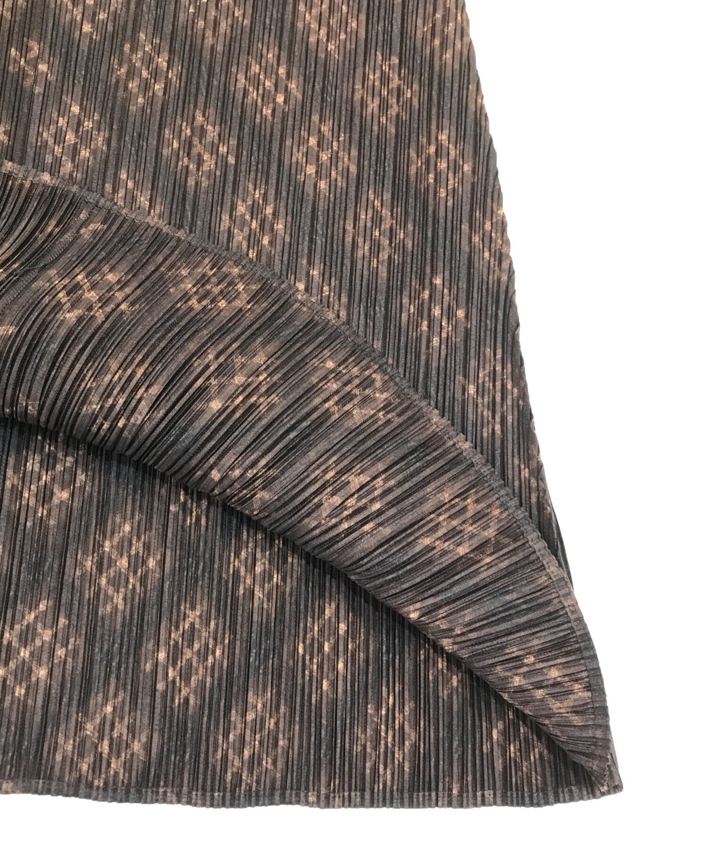 [Pre-owned] PLEATS PLEASE All-over N/S pleated dress P94-JH666