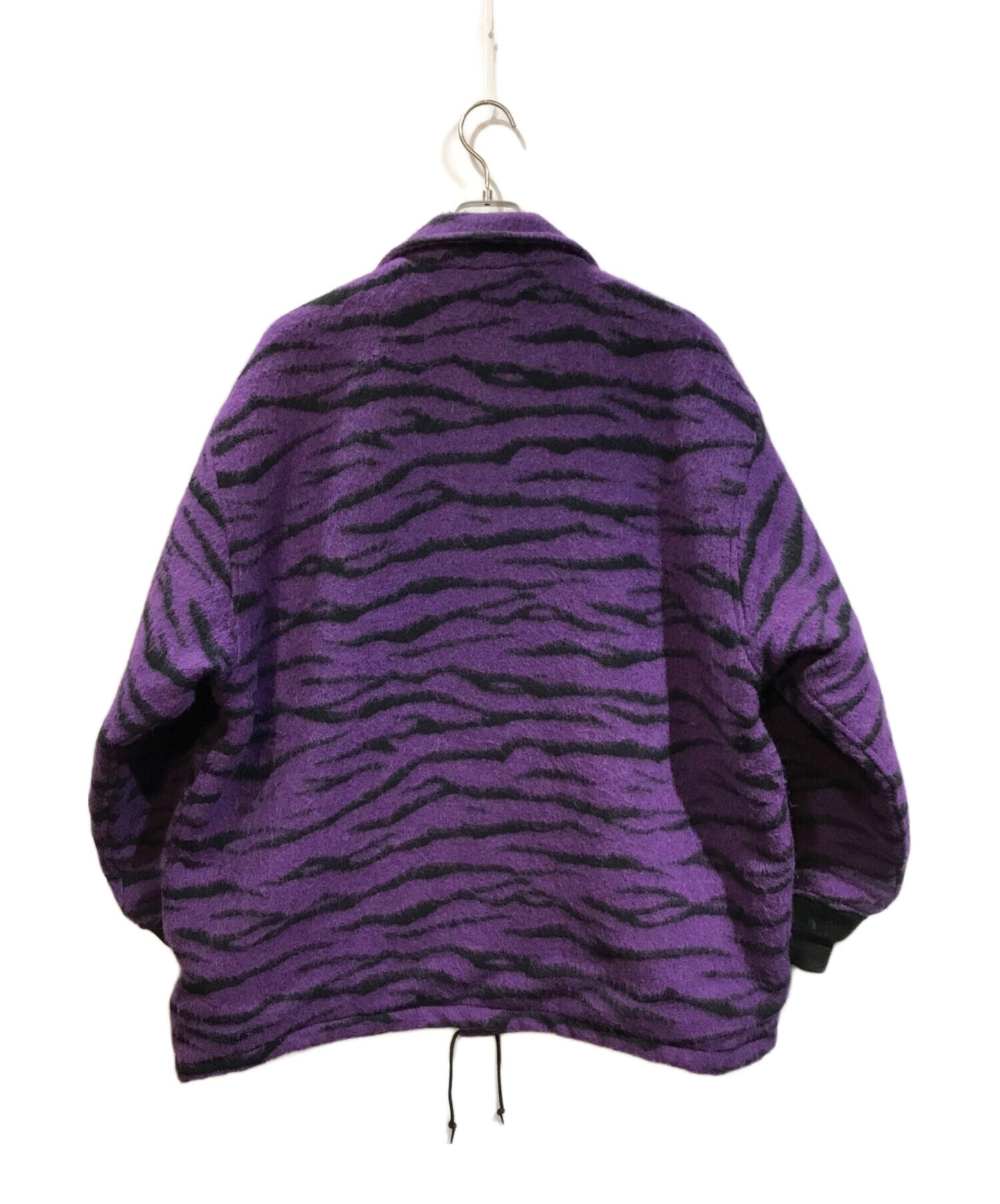 [Pre-owned] Needles shaggy coach jacket LQ111