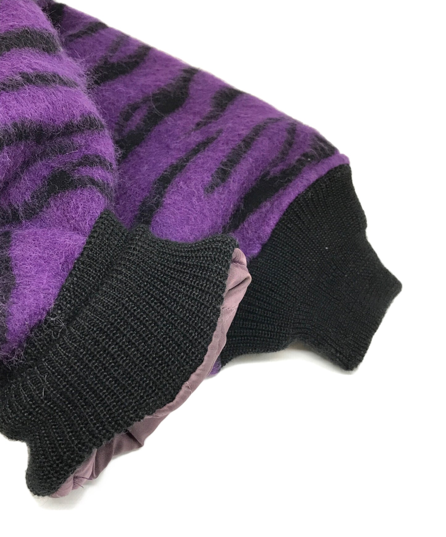 [Pre-owned] Needles shaggy coach jacket LQ111