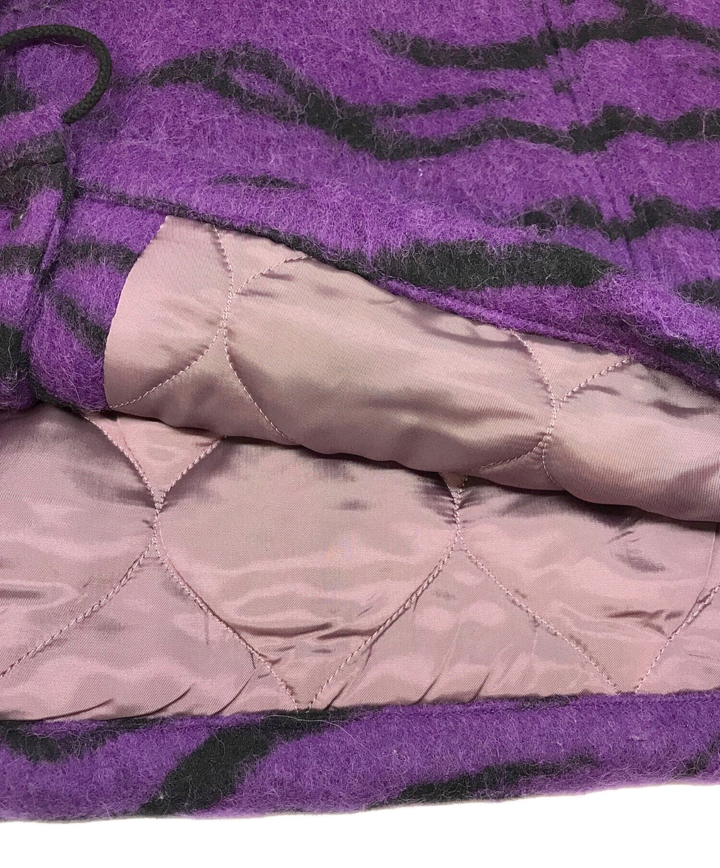 [Pre-owned] Needles shaggy coach jacket LQ111