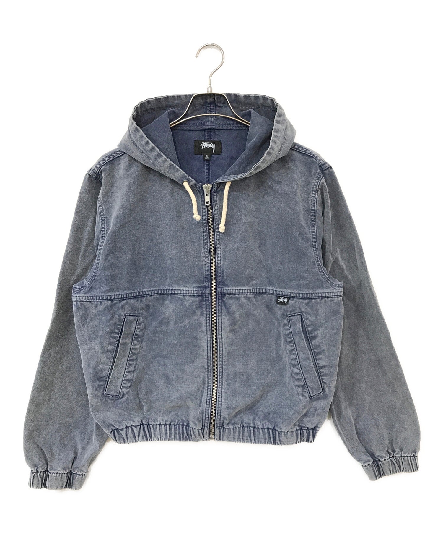 Pre-owned] stussy STONE WASH WORK JACKET 115632 – Archive Factory