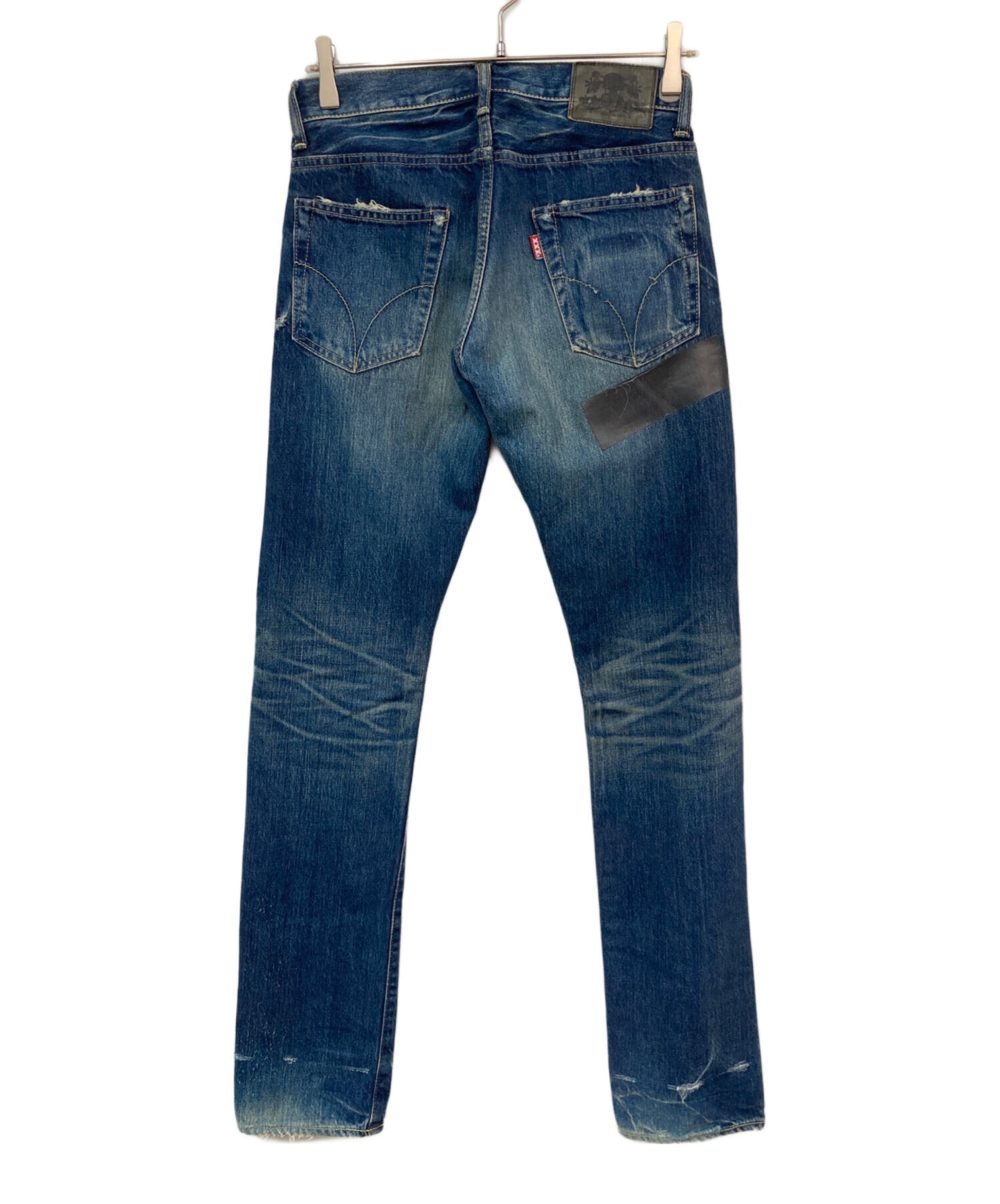 [Pre-owned] Hysteric Glamour XXX denim pants 5AP-0671
